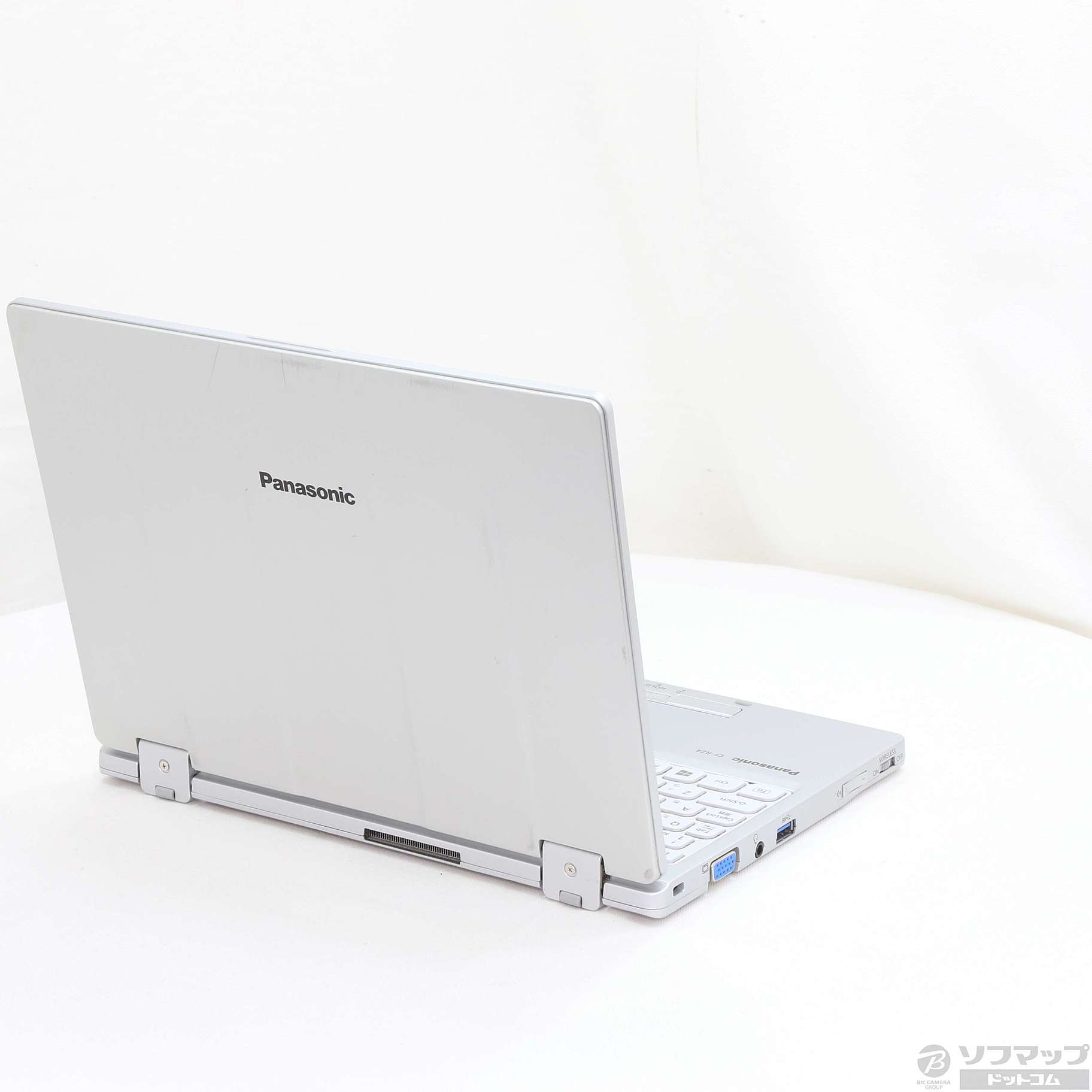 中古】Lets note RZ4 CF-RZ4DDATS シルバー ◇02/04(木)新入荷