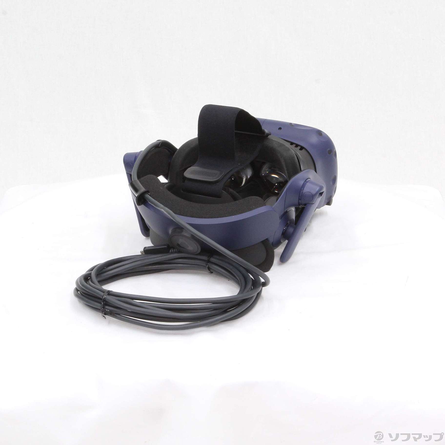 中古】VIVE Pro HMD アップグレードキット 99HANW023-00