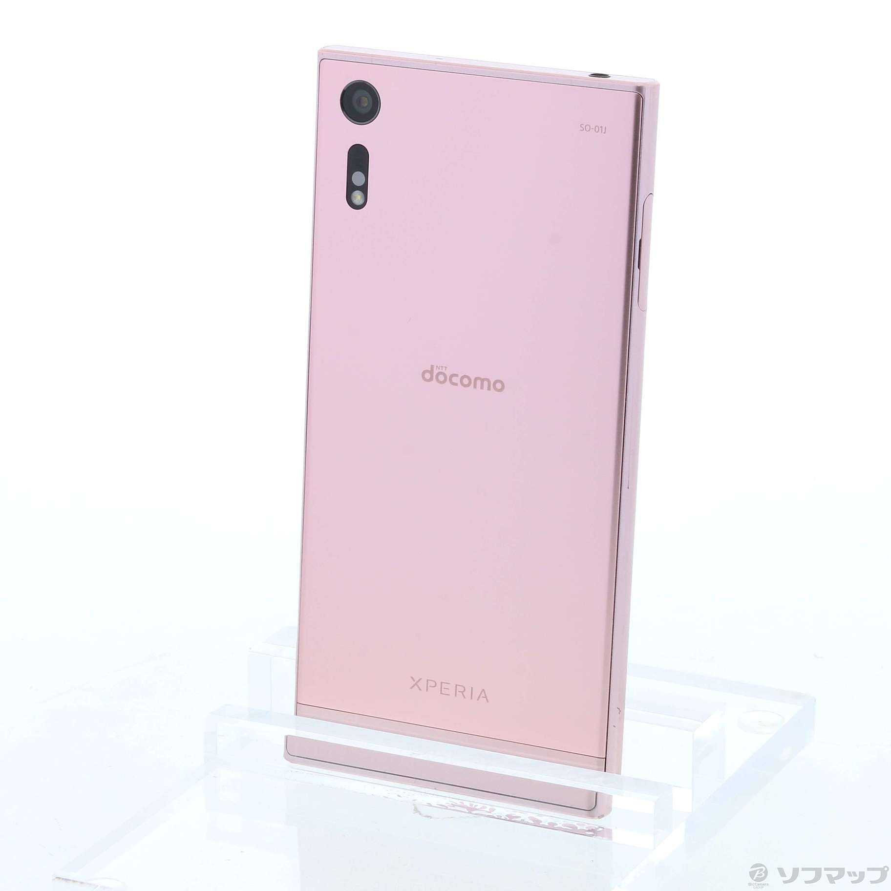 中古】Xperia XZ 32GB ディープピンク SO-01J docomoロック解除 中古】Xperia XZ 32GB ディープピンク SO-01J docomoロック解除