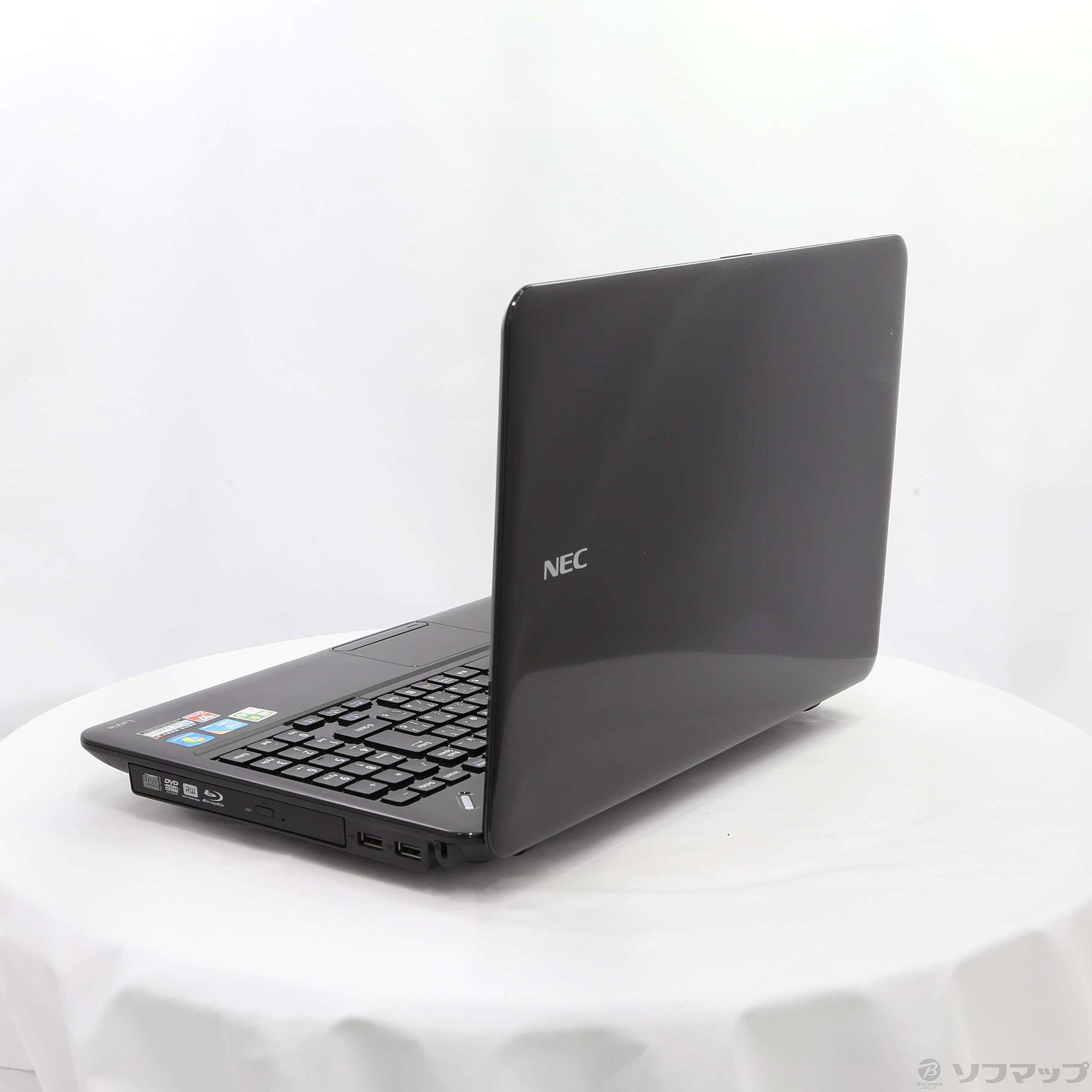 中古 格安安心パソコン Lavie S Ls550 Ds6b Pc Ls550ds6b エスプレッソブラック バッテリー完全消耗 リコレ ソフマップの中古通販サイト 中古 格安安心パソコン Lavie S Ls550 Ds6b Pc Ls550ds6b エスプレッソブラック バッテリー完全消耗 リコレ ソフマップの中古通販サイト