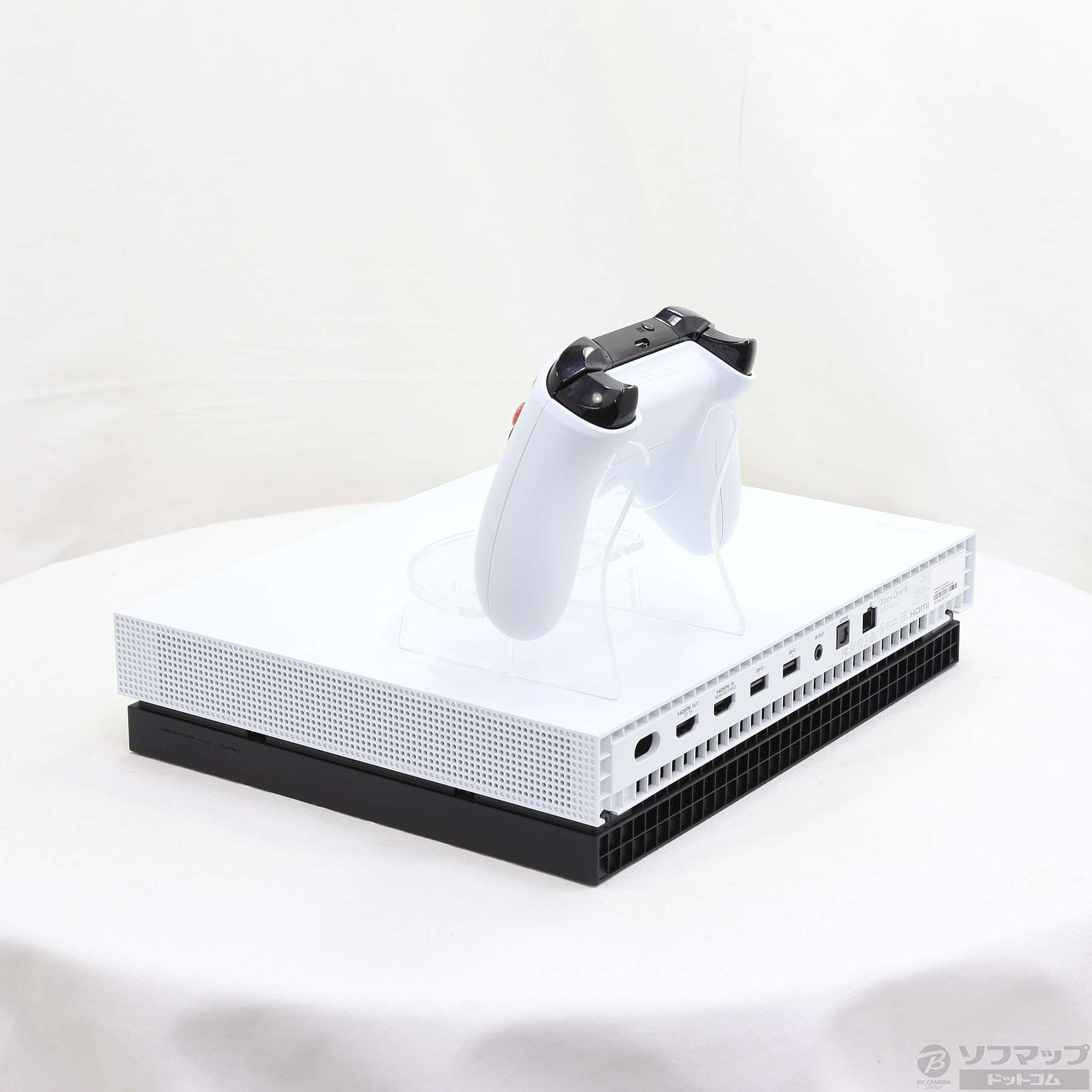 中古】Xbox One X ホワイト スペシャル エディション [2133030946043 