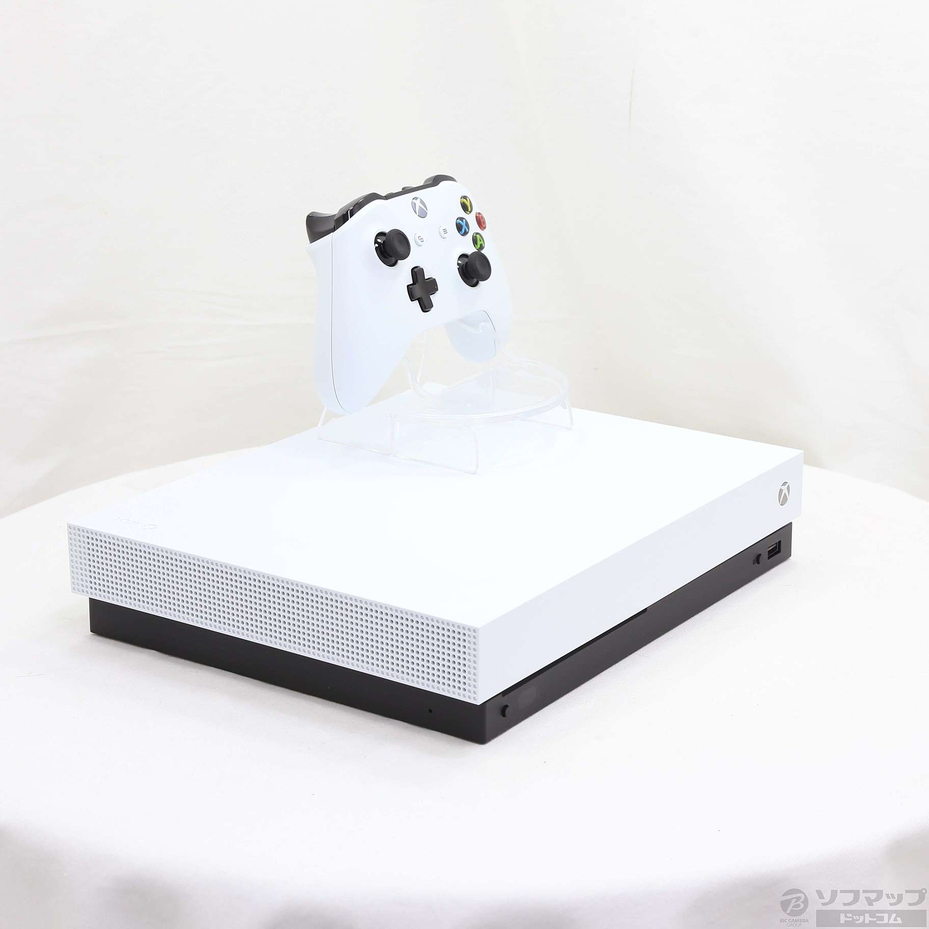 Xbox One X ホワイト スペシャル エディション 新品未開封