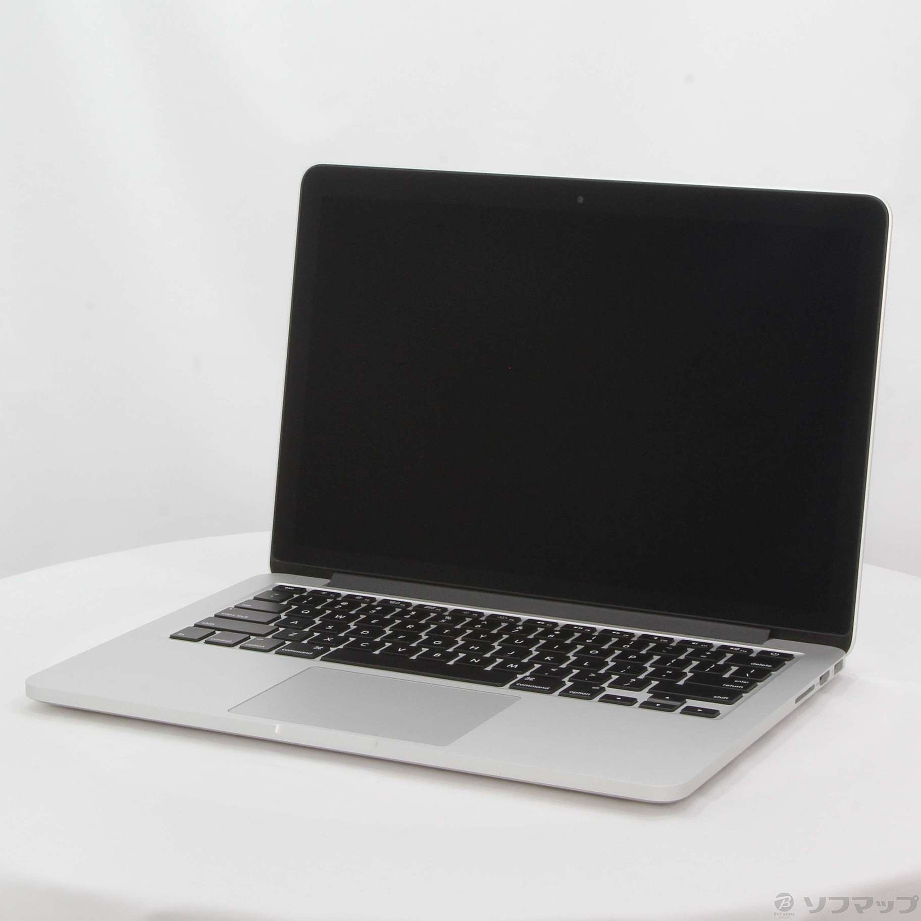 中古】MacBook Pro 13.3-inch Early 2015 MF841J／A Core_i5 2.9GHz