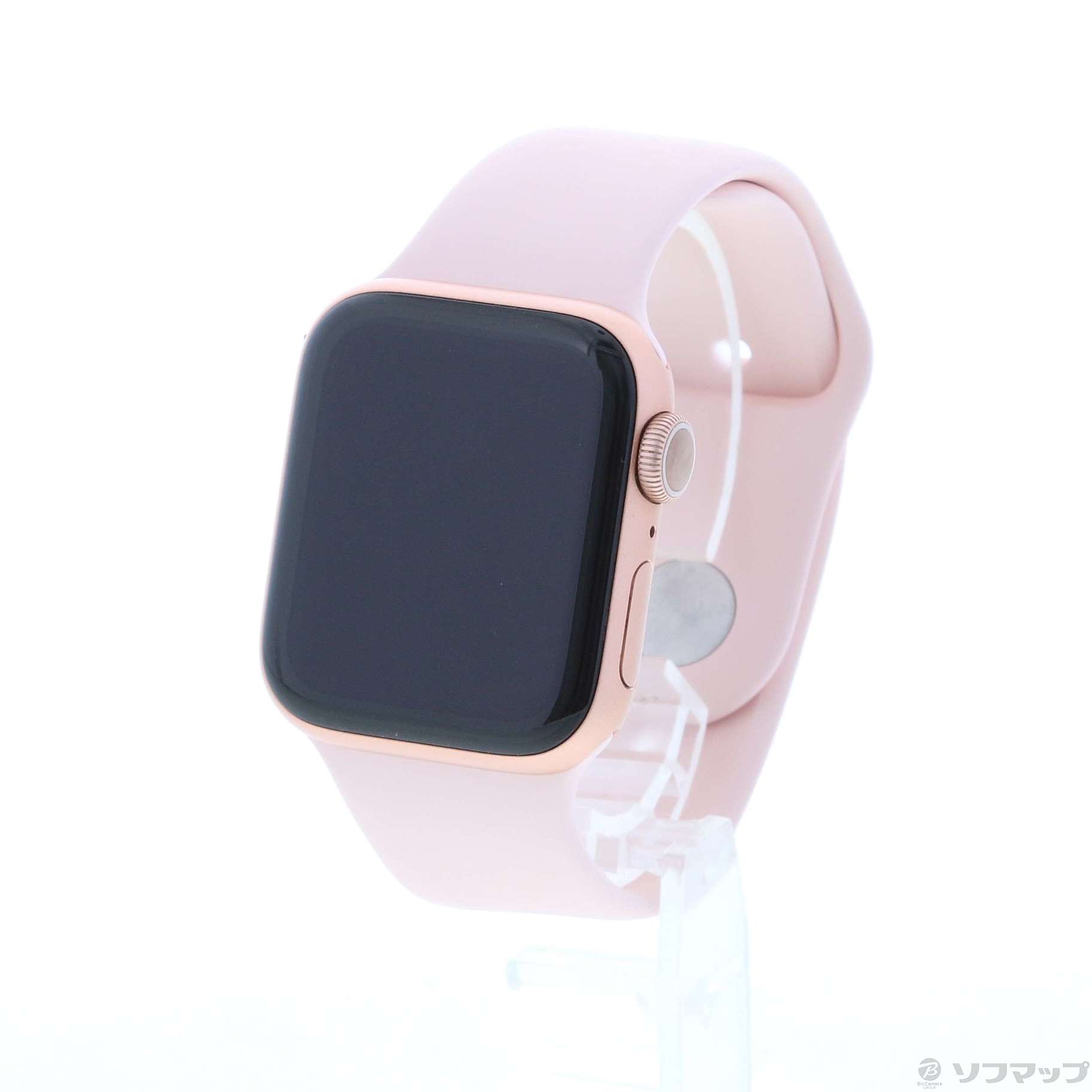 Apple Watch ５ GPS ４０mm ピンク 美品 | wic-capital.net