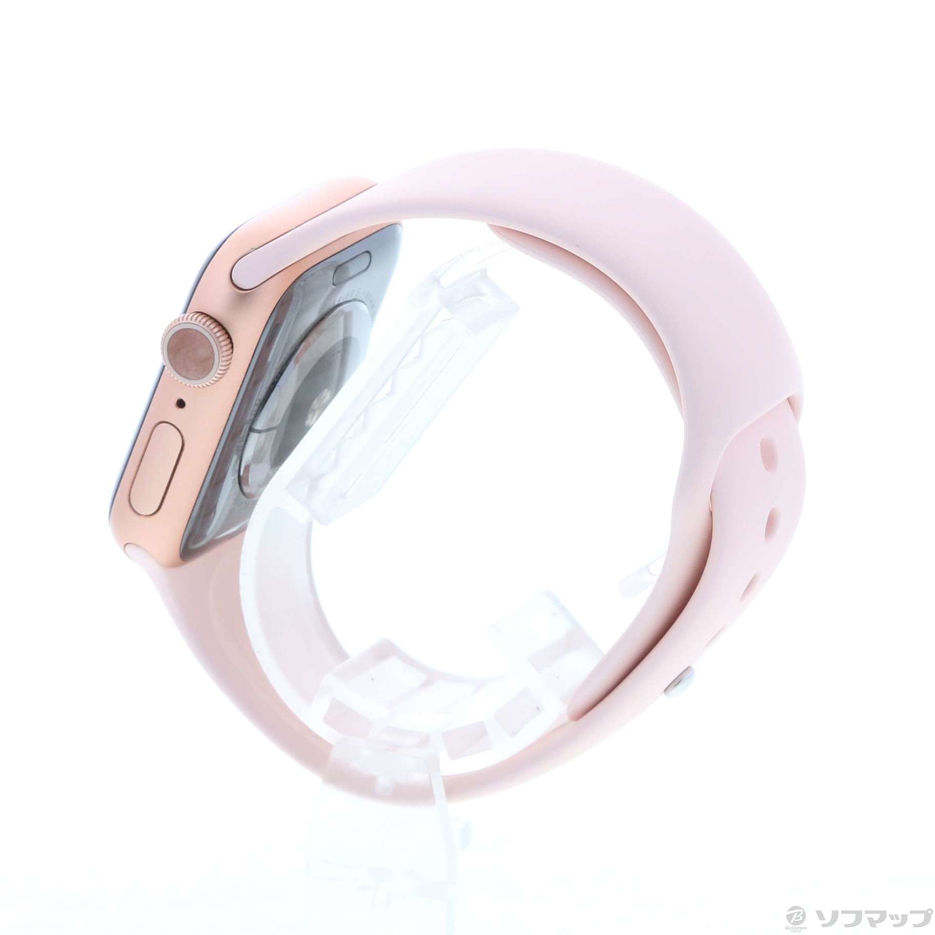 中古】Apple Watch Series 5 GPS 40mm ゴールドアルミニウムケース ...