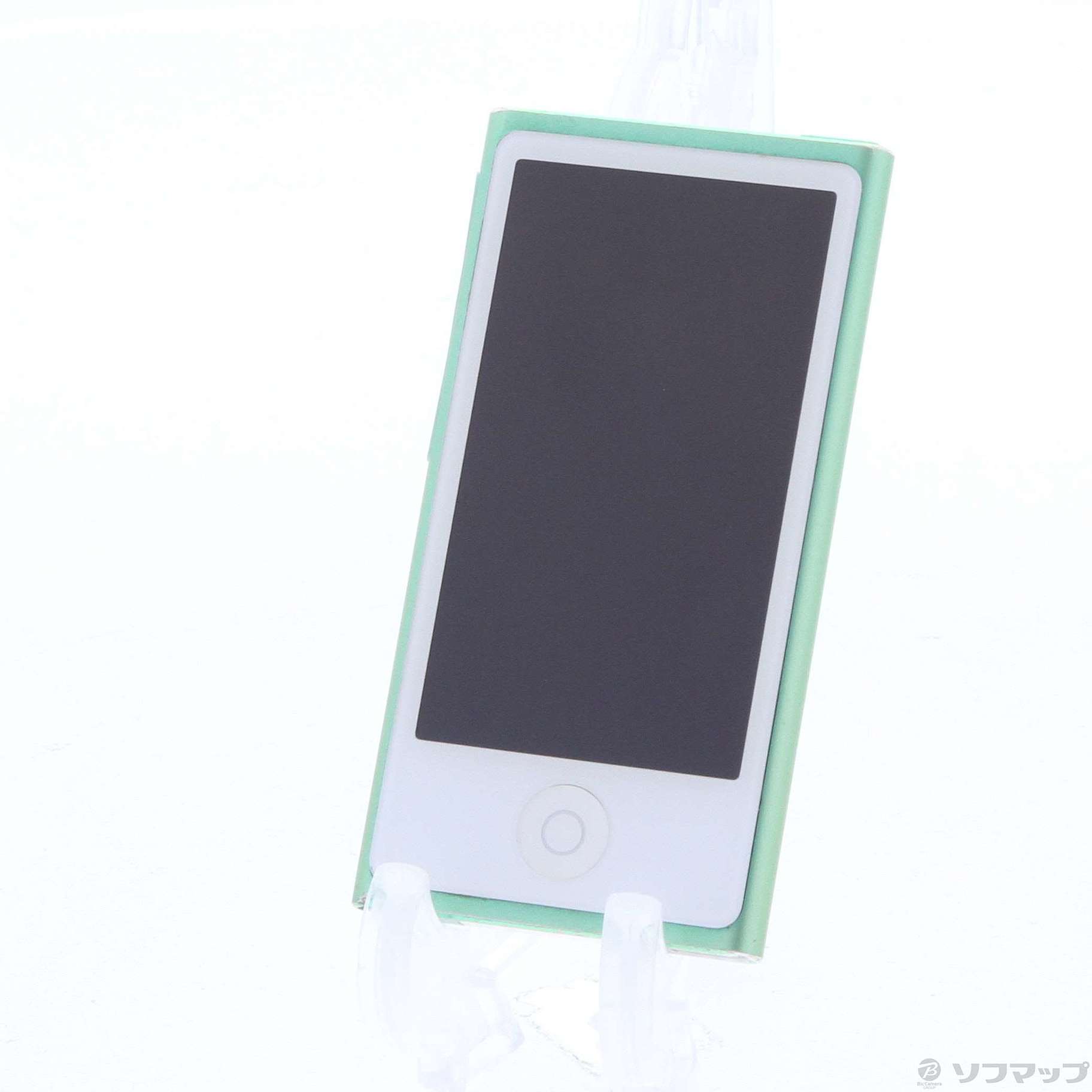 美品 ipodnano 16GB グリーン 第7世代みんと