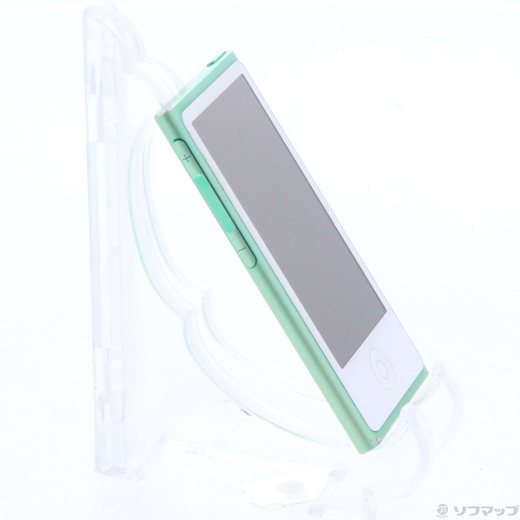 中古】iPod nano第7世代 メモリ16GB グリーン MD478J／A