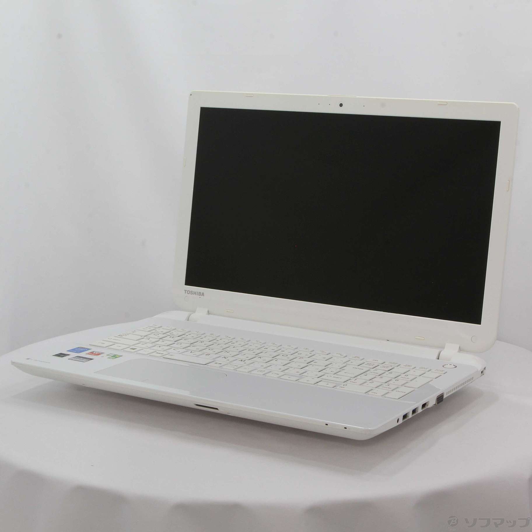 中古】格安安心パソコン dynabook AB35／NW PAB35NW-SHA リュクス