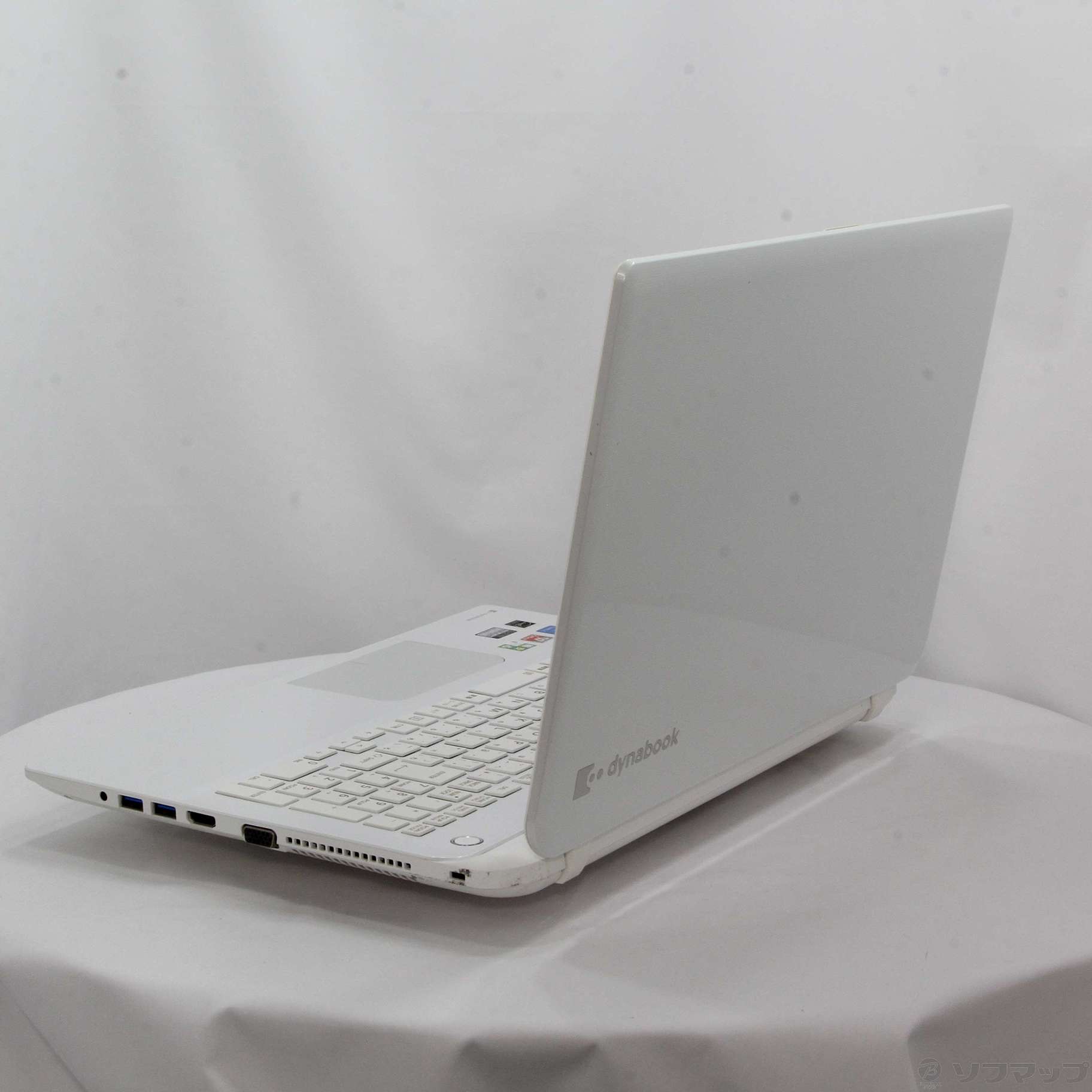 東芝 TOSHIBA dynabook AB35/NW（東芝 dynabook ab35の通販）