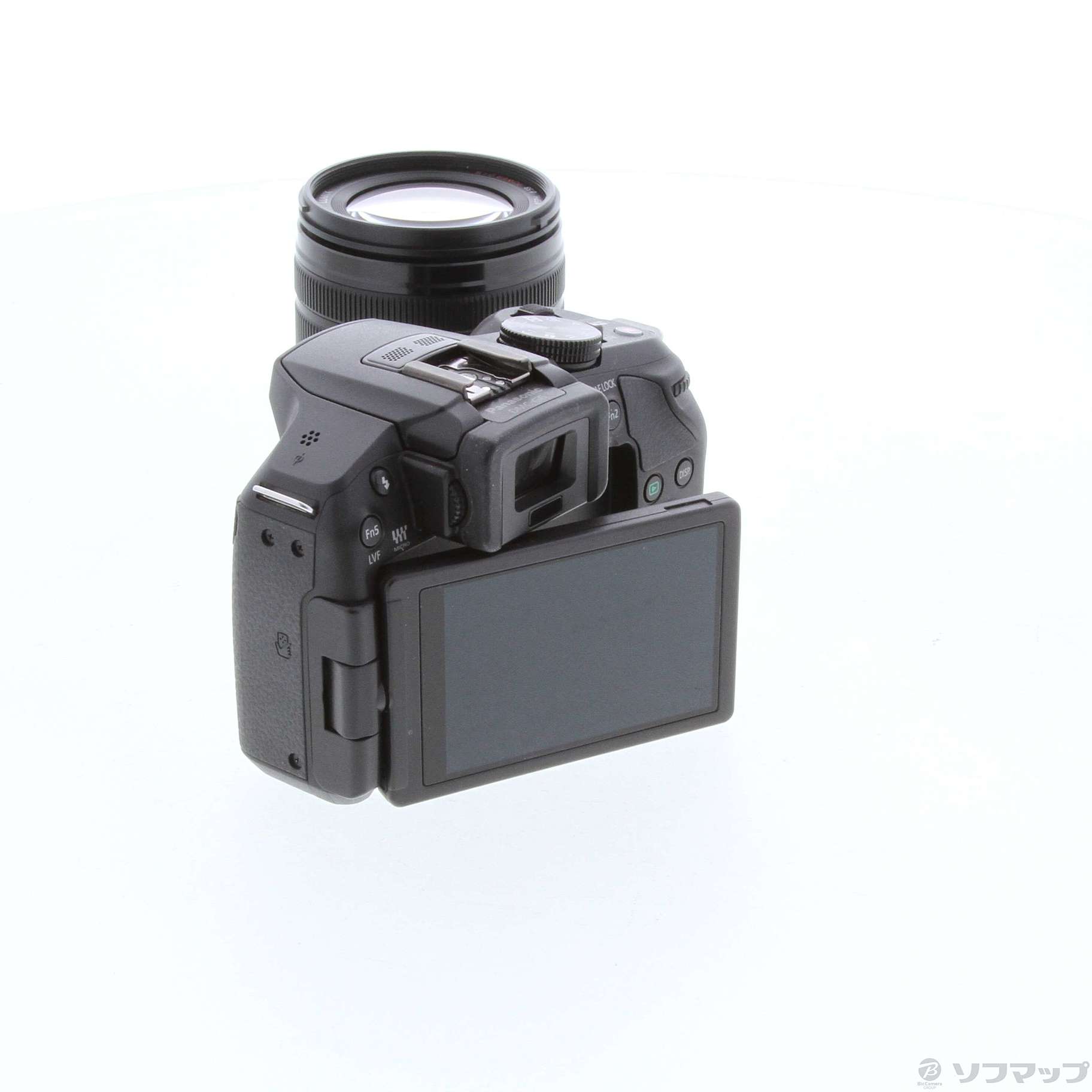 中古】LUMIX DMC-G6H-K 標準ズームレンズキット (1605万画素／ブラック 