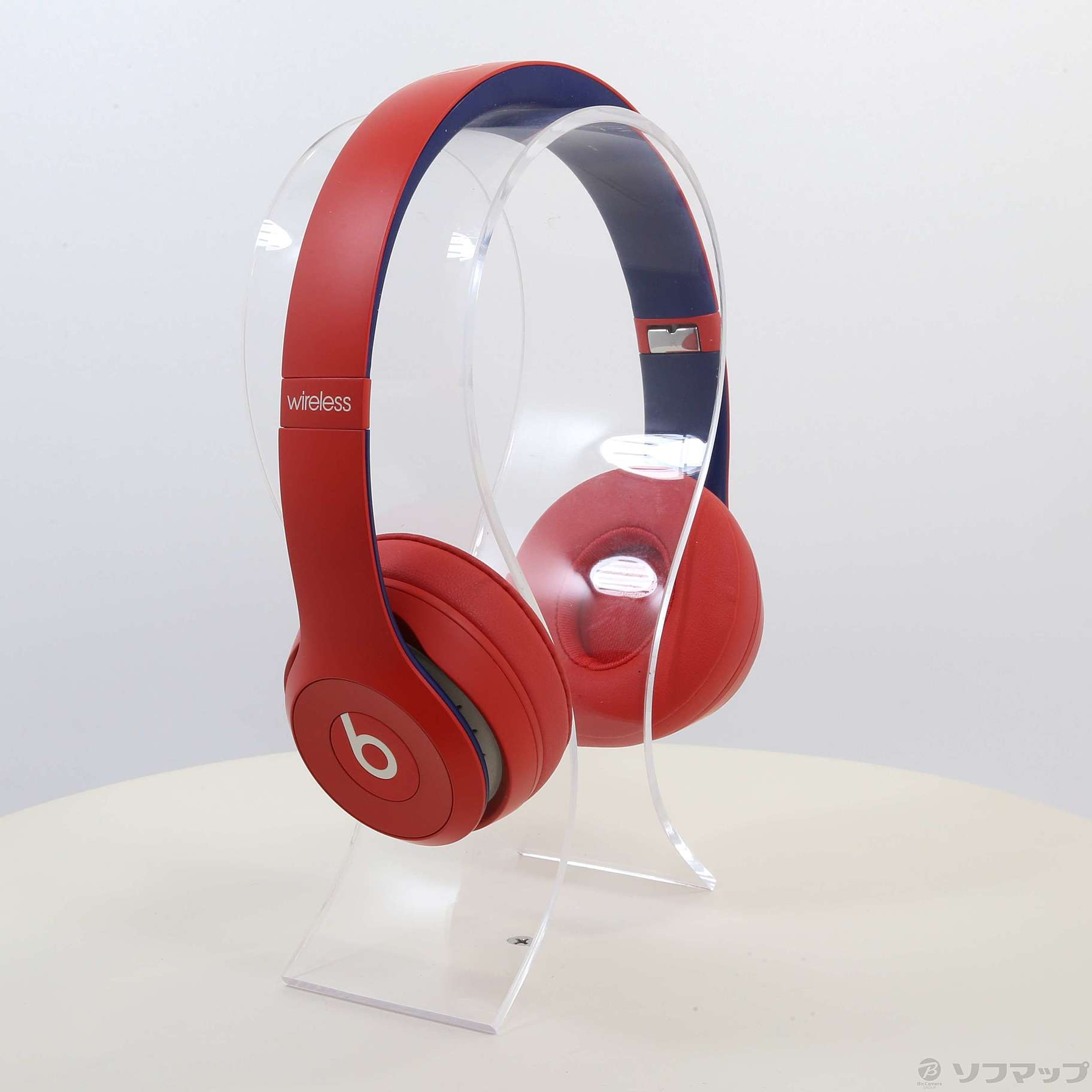 【美品】beats solo3 レッド ケース付き Amazon.co.jp: Beats Solo3 Wireless ワイヤレスヘッドホン - (PRODUCT