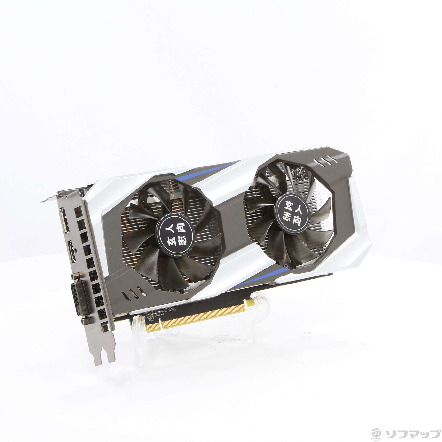 中古】GF-GTX1060-3GB／OC／DF [2133030954956] - リコレ