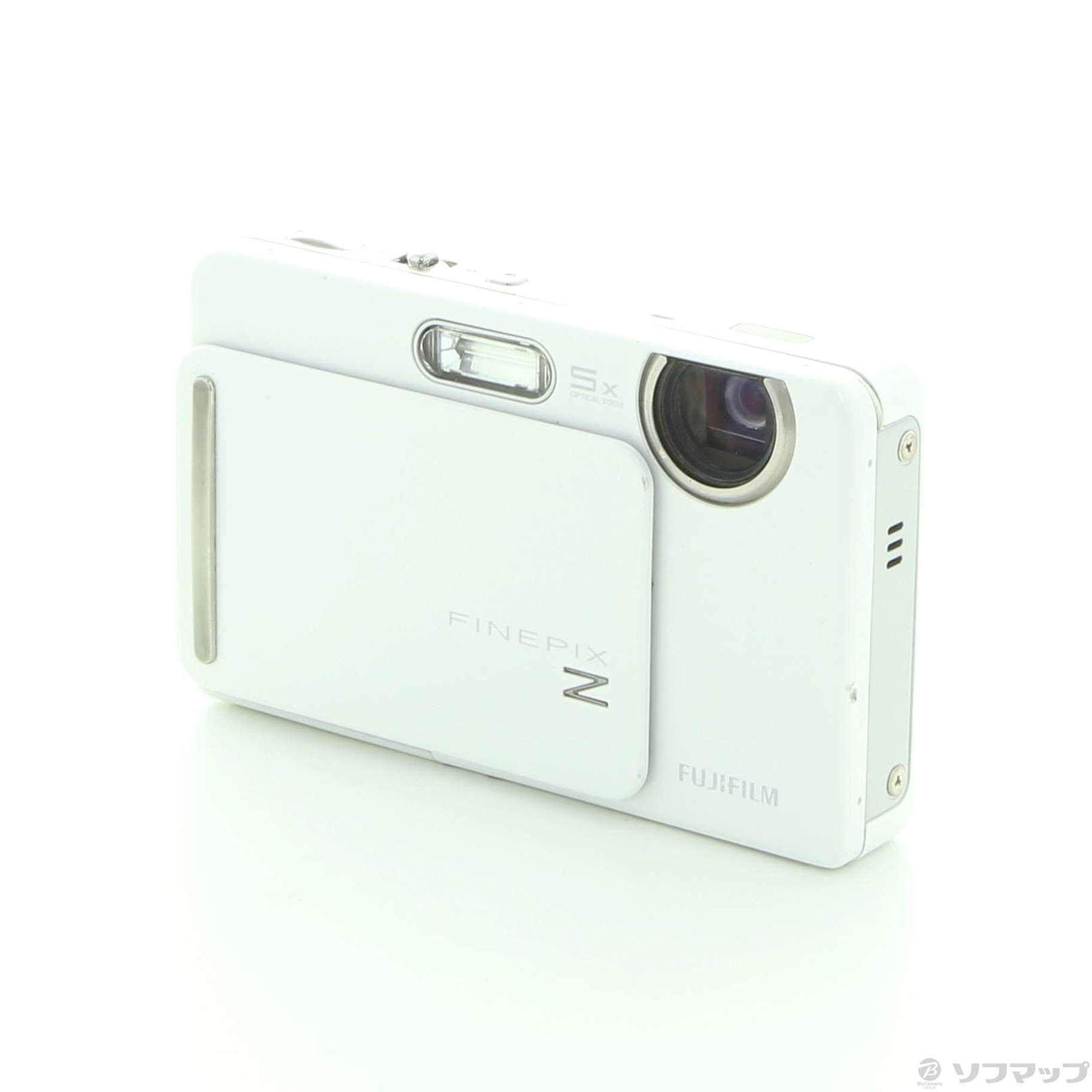 中古】FinePix Z300 (1000万画素／5倍ズーム／ホワイト