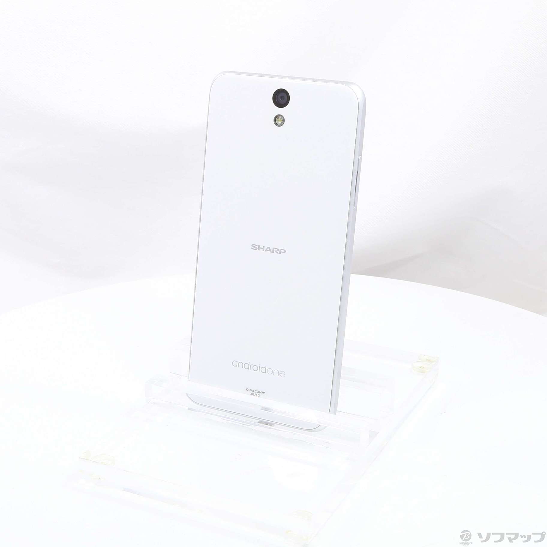 Android One S1 White 16 GB Y!mobile - スマートフォン本体