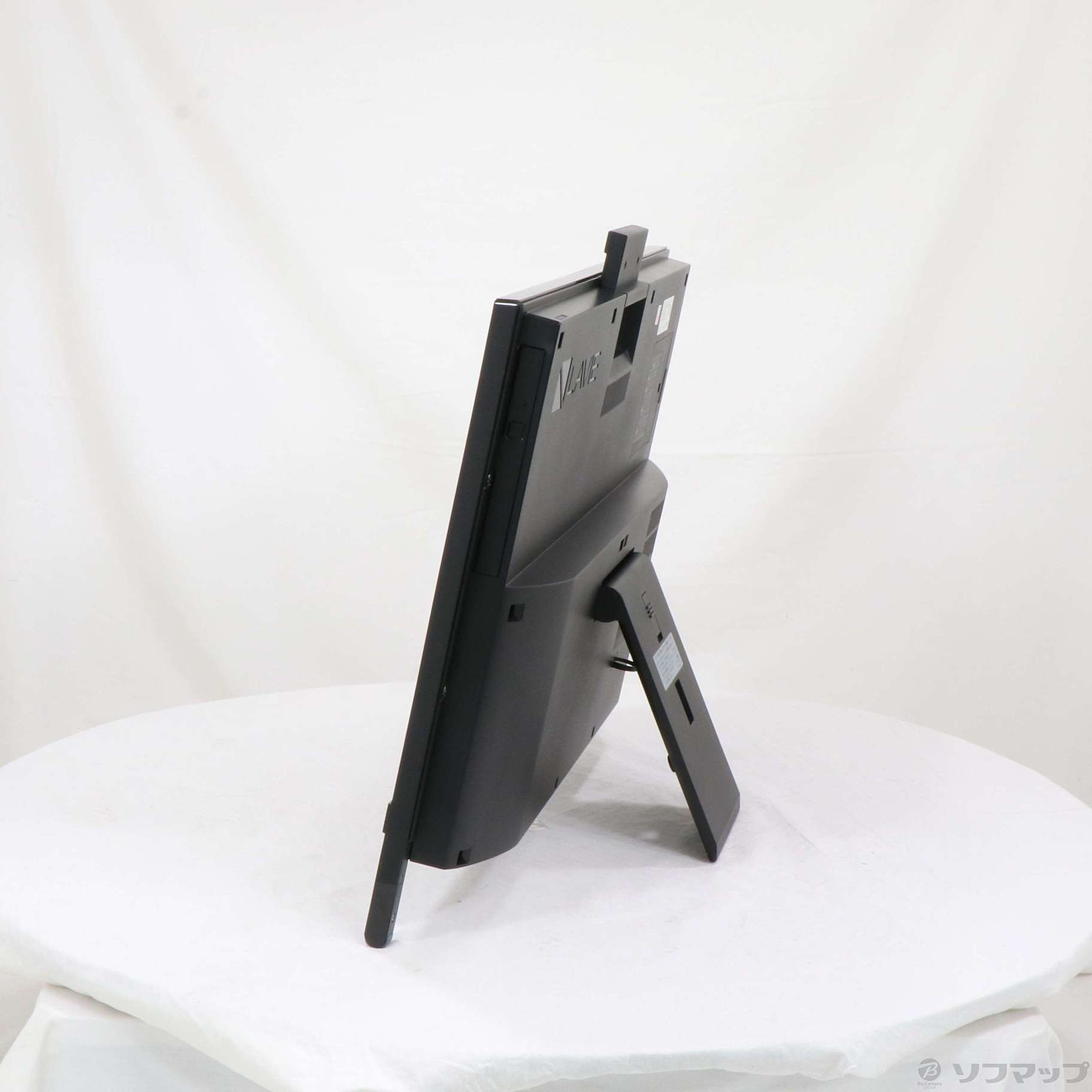 中古】LAVIE Desk All-in-one PC-DA370GAB-E3 ファインブラック