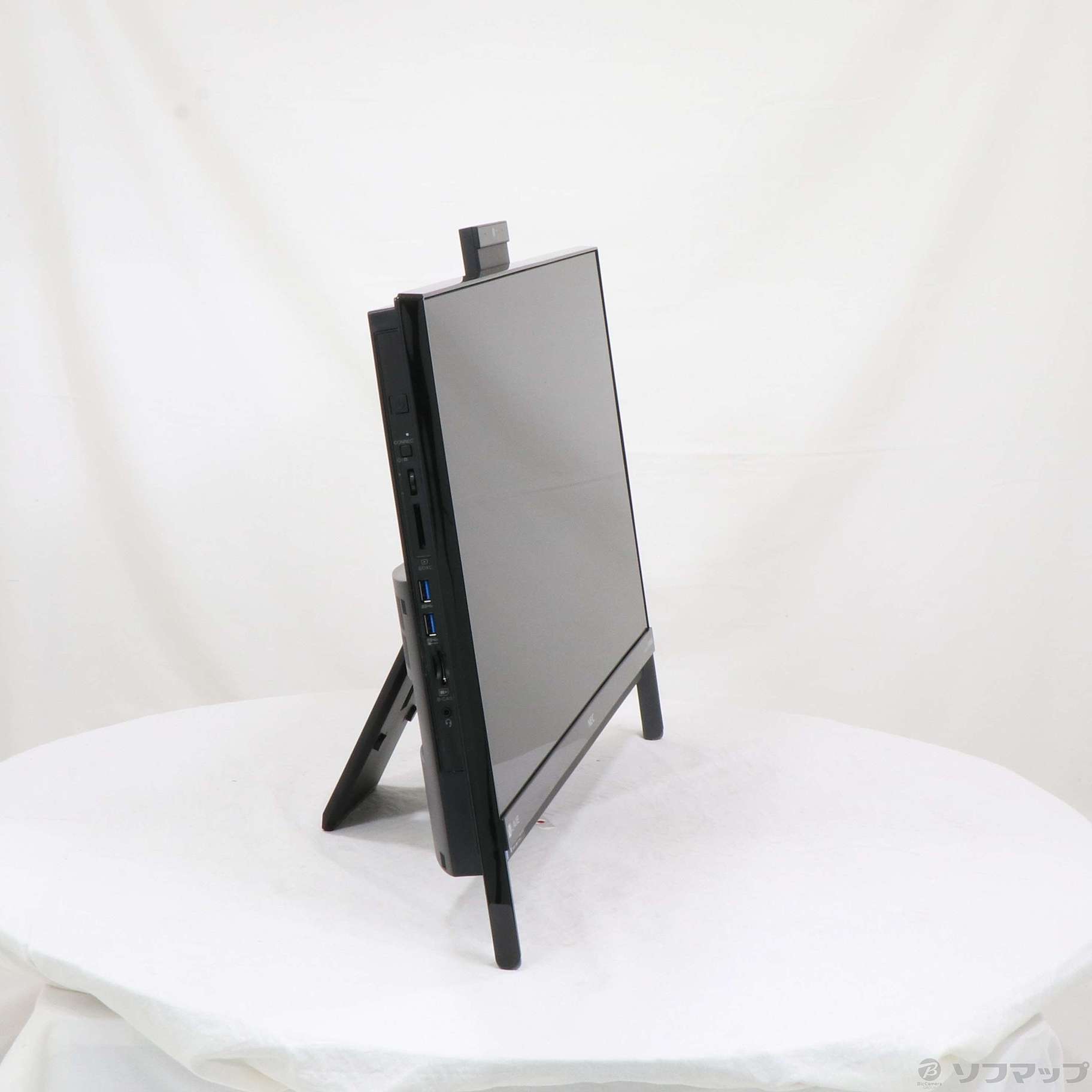 中古】LAVIE Desk All-in-one PC-DA370GAB-E3 ファインブラック