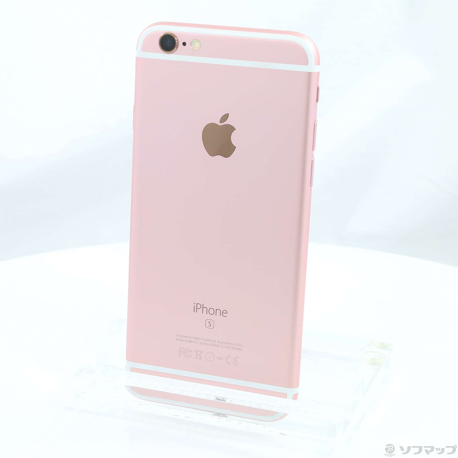 kakeroma様専用] iPhone6s Plus 64GB ローズゴールド 今だけ限定価格