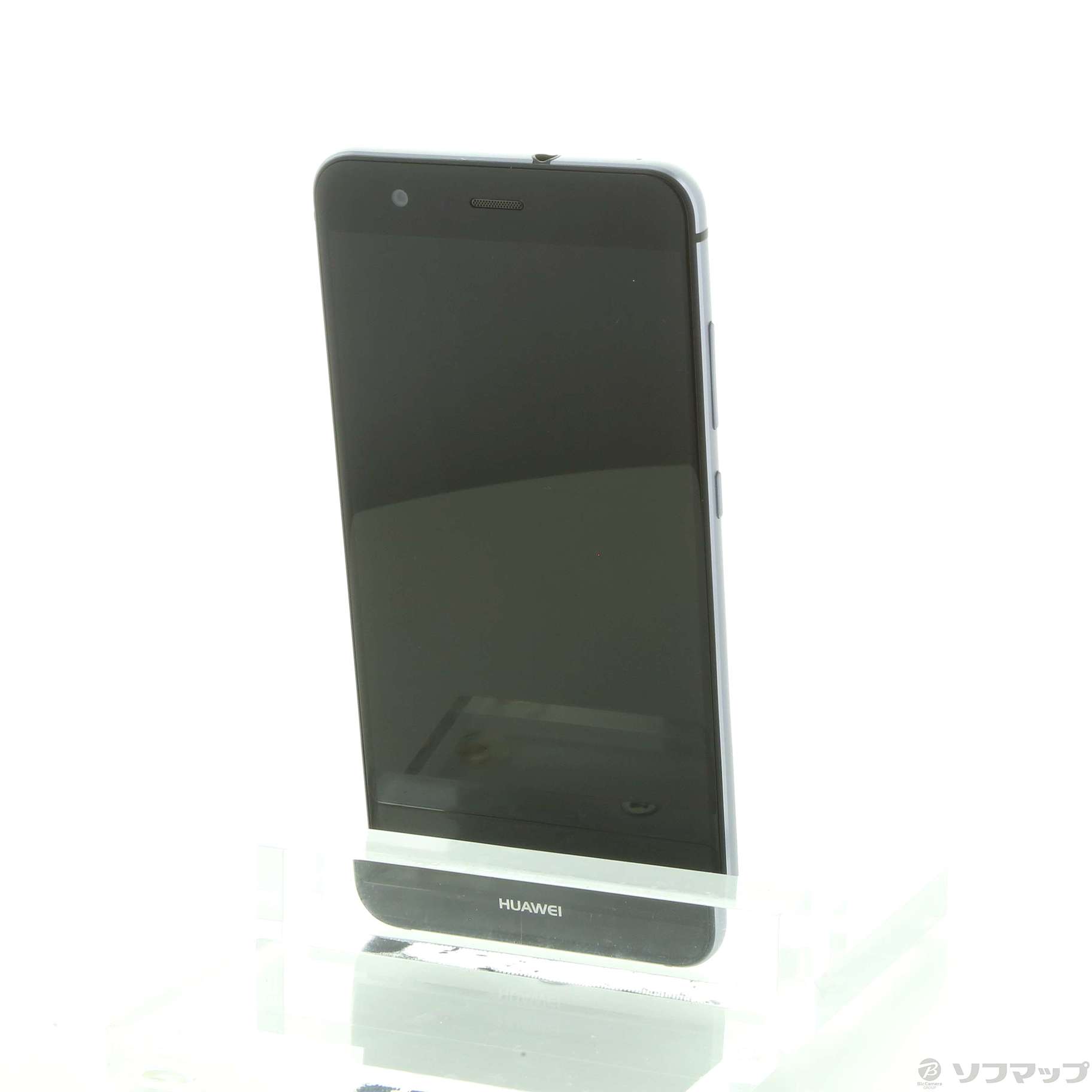 中古】セール対象品 HUAWEI P10 lite 32GB ミッドナイトブラック