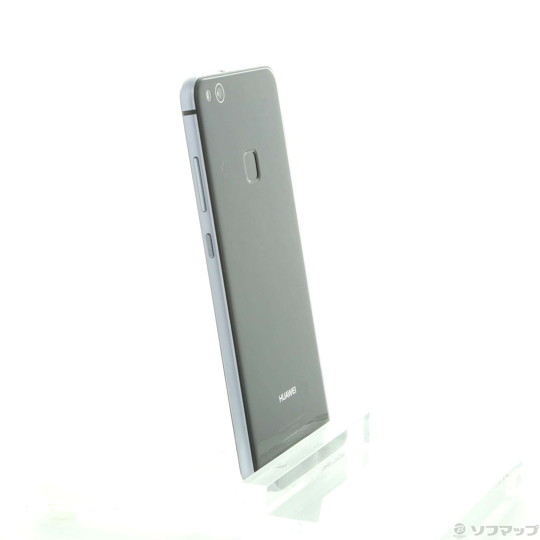 中古】セール対象品 HUAWEI P10 lite 32GB ミッドナイトブラック