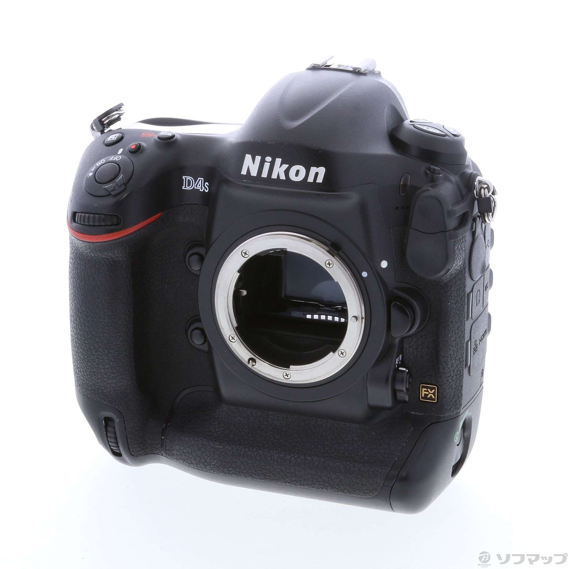 中古】Nikon D4S [2133030960742] リコレ！|ビックカメラグループ ソフマップの中古通販サイト