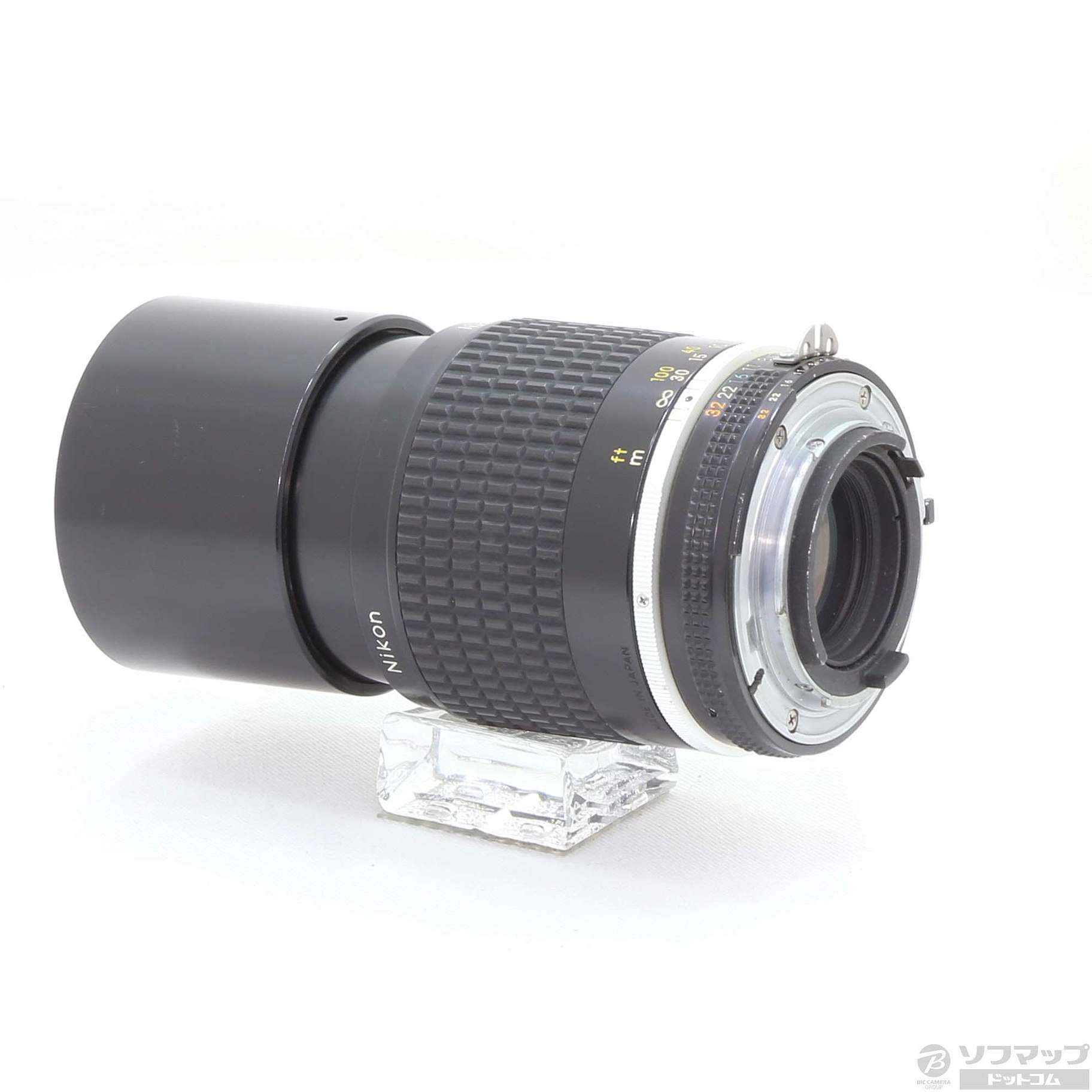 AI Micro Nikkor 200mm F4S(IF)