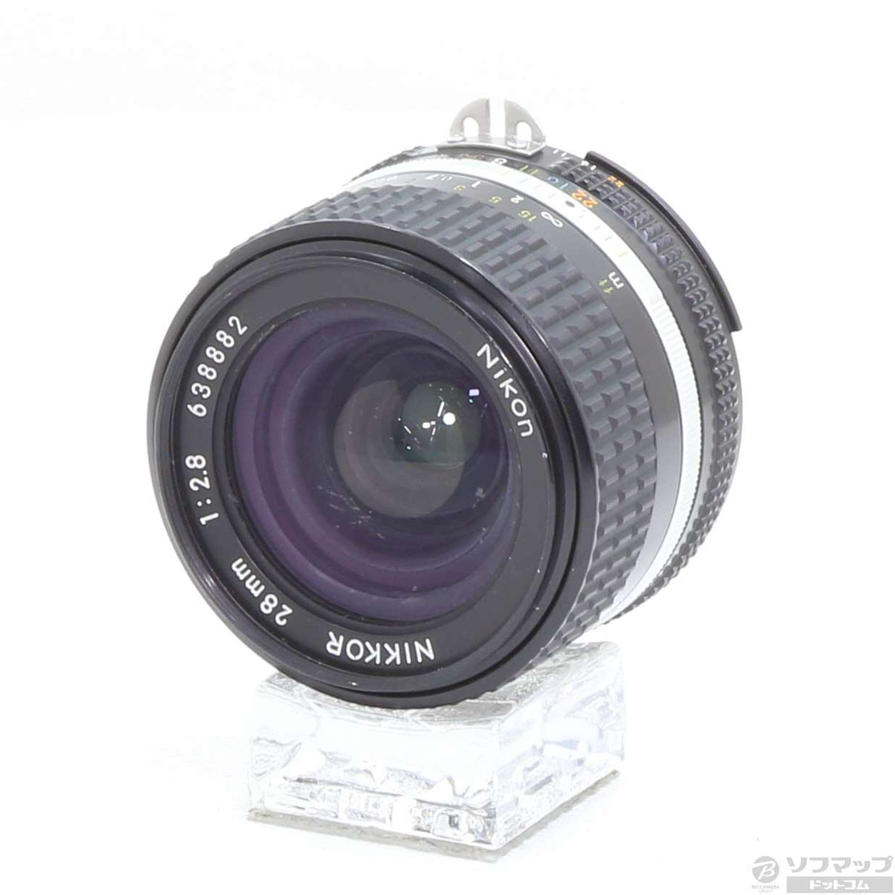 Nikon Ai Nikkor 28mm F2.8S (マニュアルフォーカスレンズ) ◇05/13(金)値下げ！