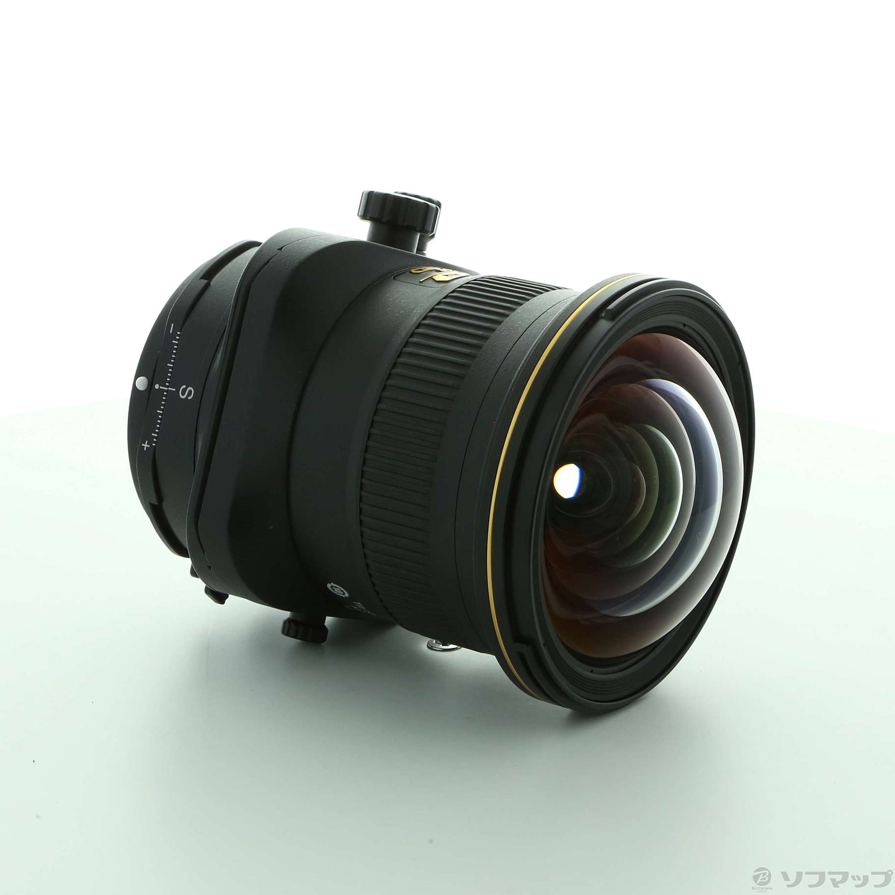 中古】PC NIKKOR 19MM F／4E ED [2133030961169] - リコレ