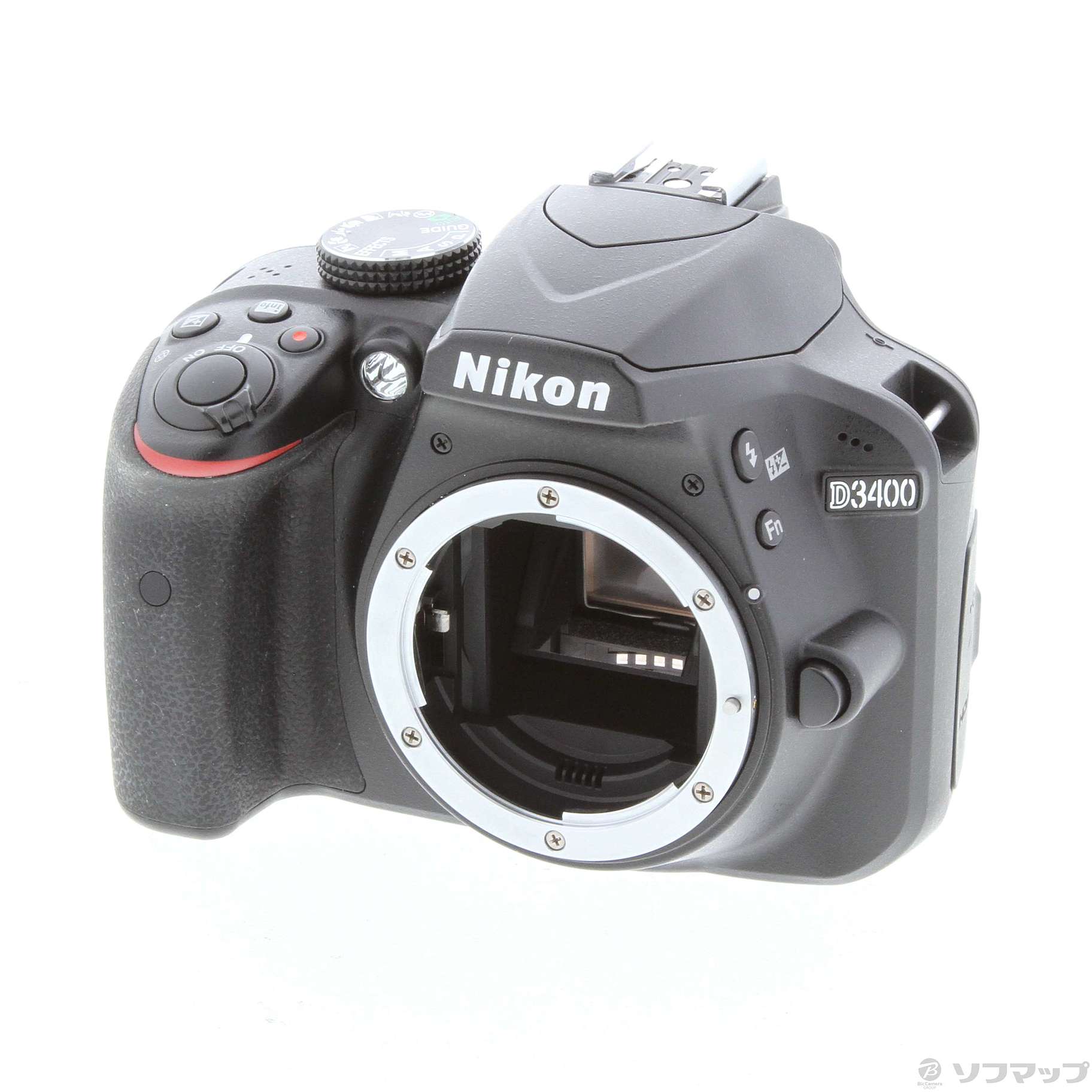 Nikon D3400 ボディ lhee.org