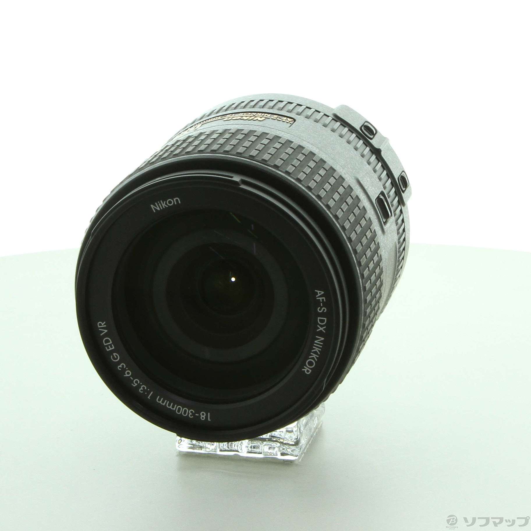 中古】Nikon AF-S DX NIKKOR 18-300mm f3.5-6.3G ED VR ◇02/27(土)値下げ！  [2133030961763] - リコレ！|ビックカメラグループ ソフマップの中古通販サイト