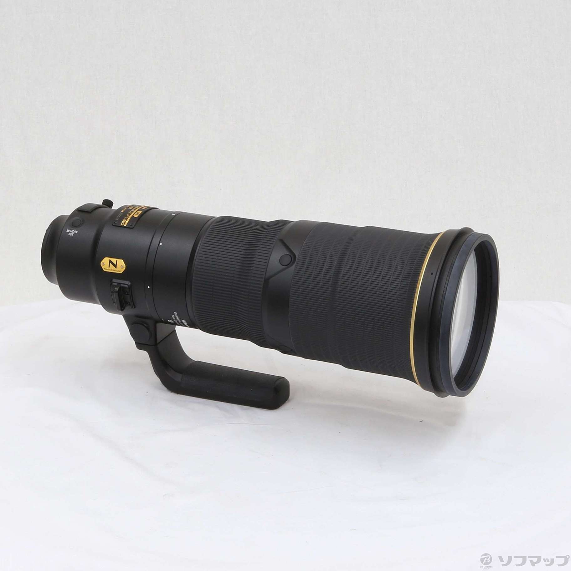 中古】Nikon AF-S NIKKOR 500mm f／4E FL ED VR ◇03/30(火)値下げ