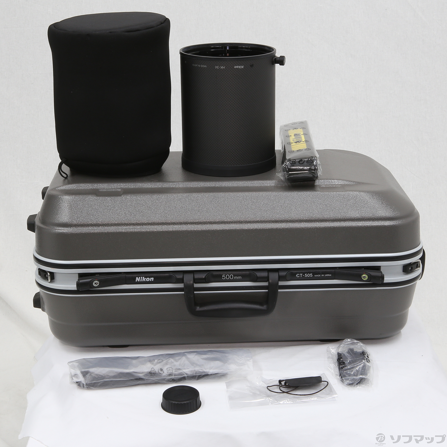 ニコン トランクケース CT-505(CT505) Amazon | Nikon トランクケース