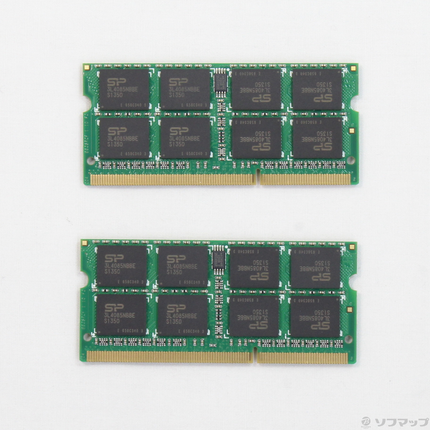 【中古】SP016GBSTU160N22 16GB 8GB×2枚組 [2133030964344] - リコレ！|ビックカメラグループ ...