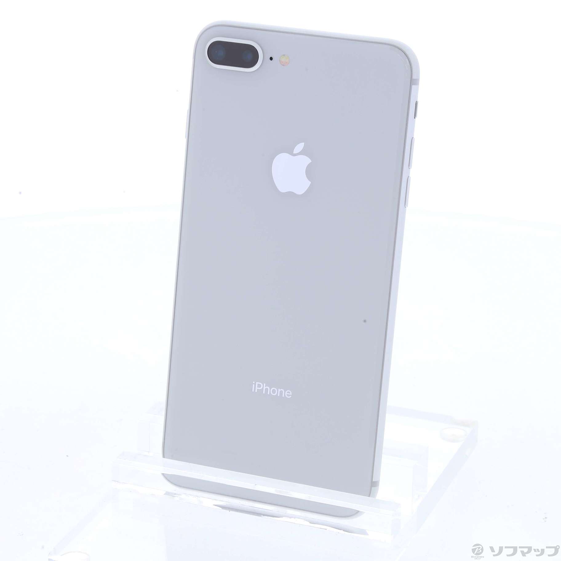 中古】iPhone8 Plus 256GB シルバー NQ9P2J／A SIMフリー