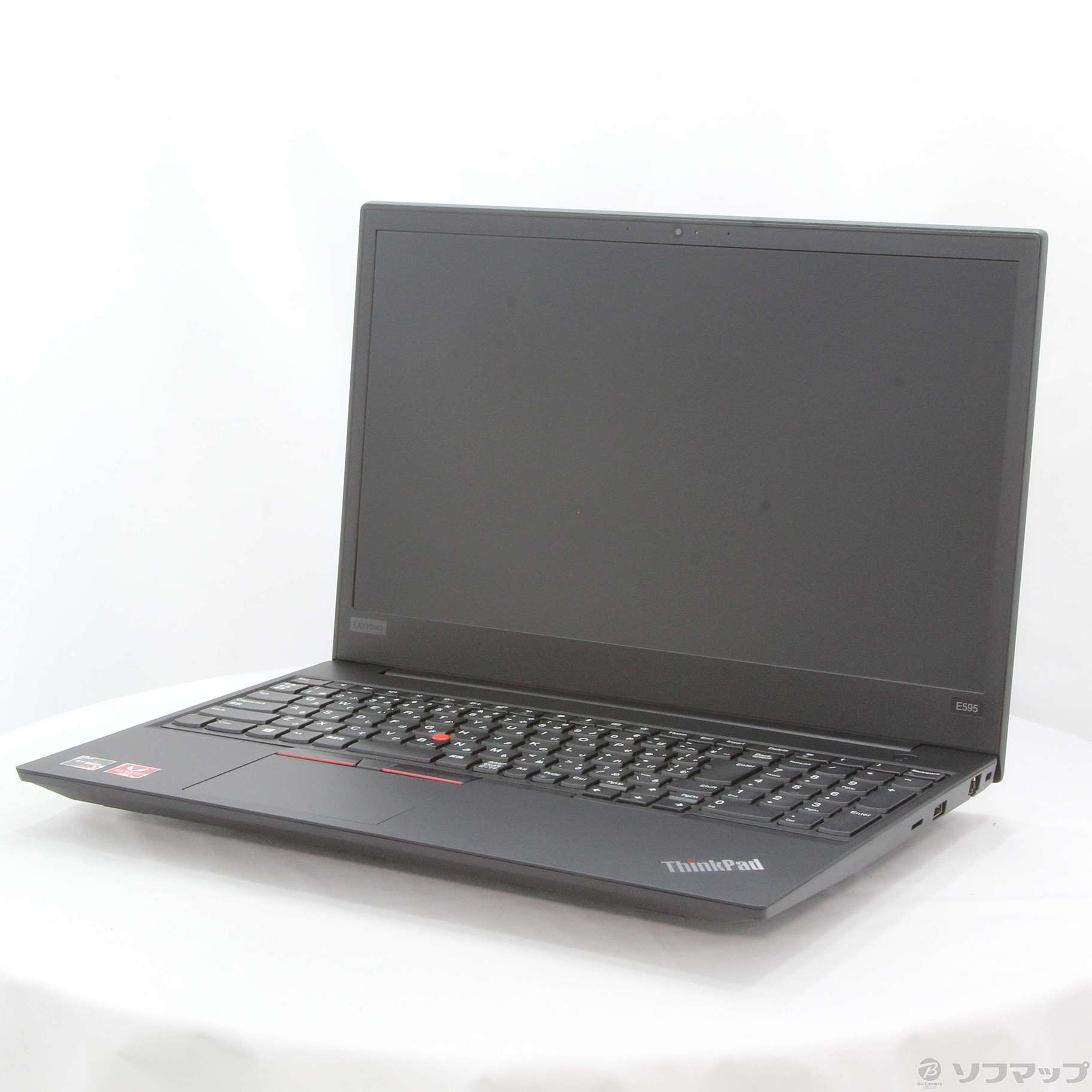 Lenovo ThinkPad e595 保証有ノートPC