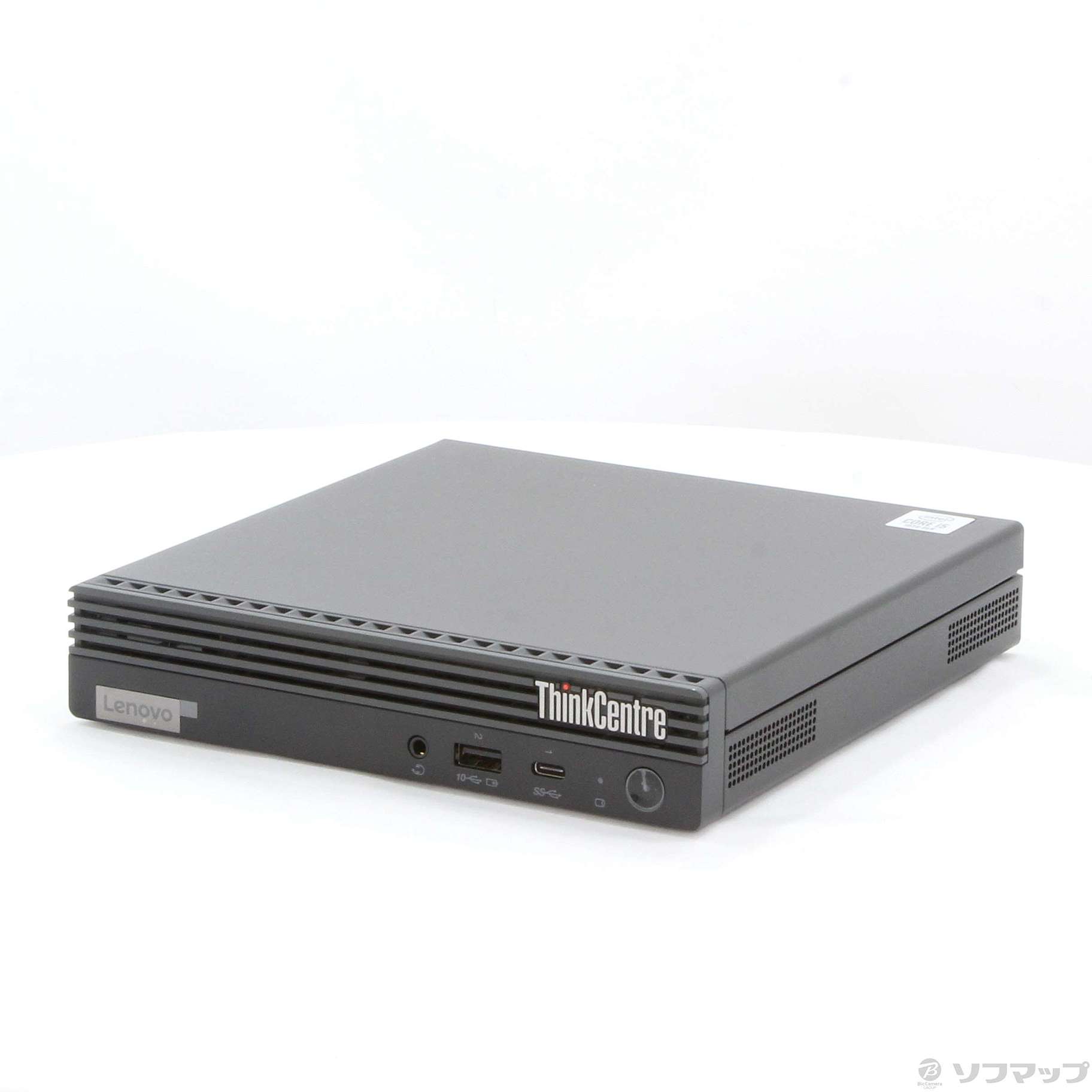 中古 Thinkcentre M70q Tiny 11dtcto1ww Windows 10 メーカー保証あり リコレ ソフマップの中古通販サイト