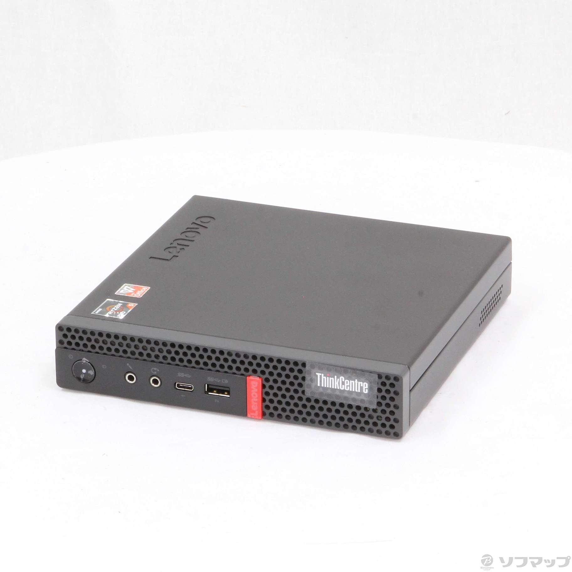 ThinkCentre M75q-1 Tiny SSD240GB M16G 美品