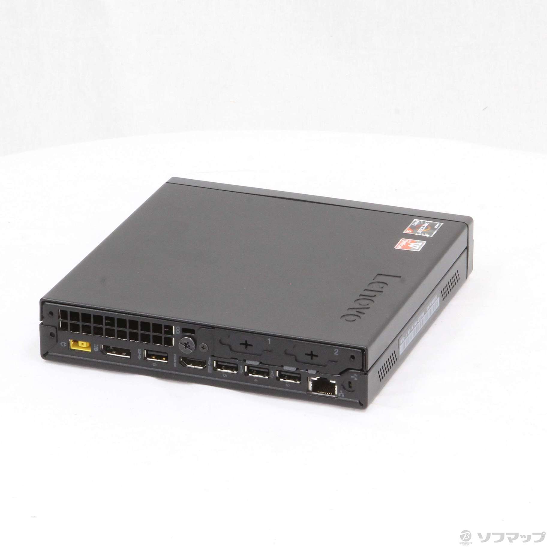 ThinkCentre M75q-1 Tiny 11A4CTO1WW 〔Windows 10〕