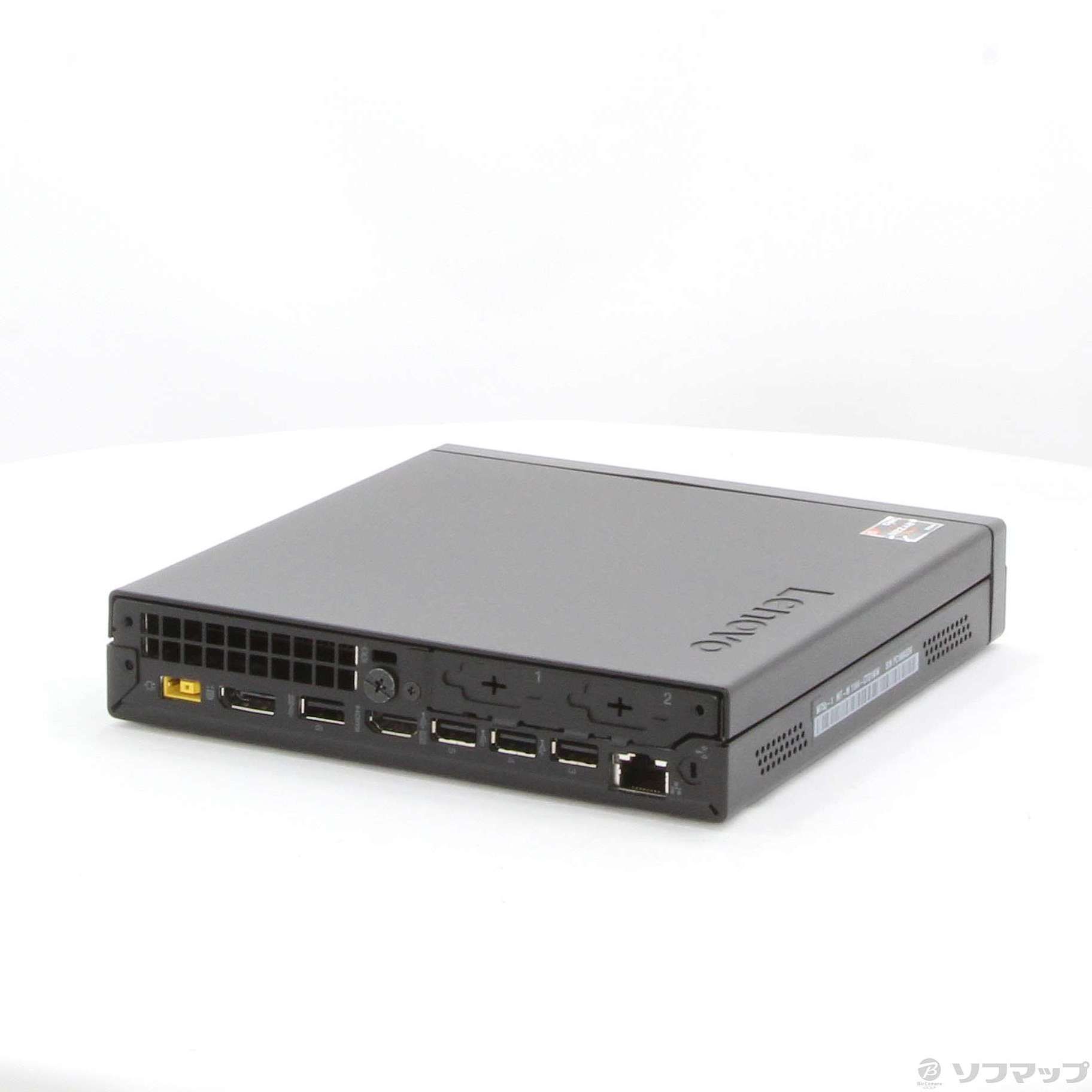 〔未使用品〕ThinkCentre M75q-1 Tiny 11A4CTO1WW 〔Windows 10〕 ≪メーカー保証あり≫