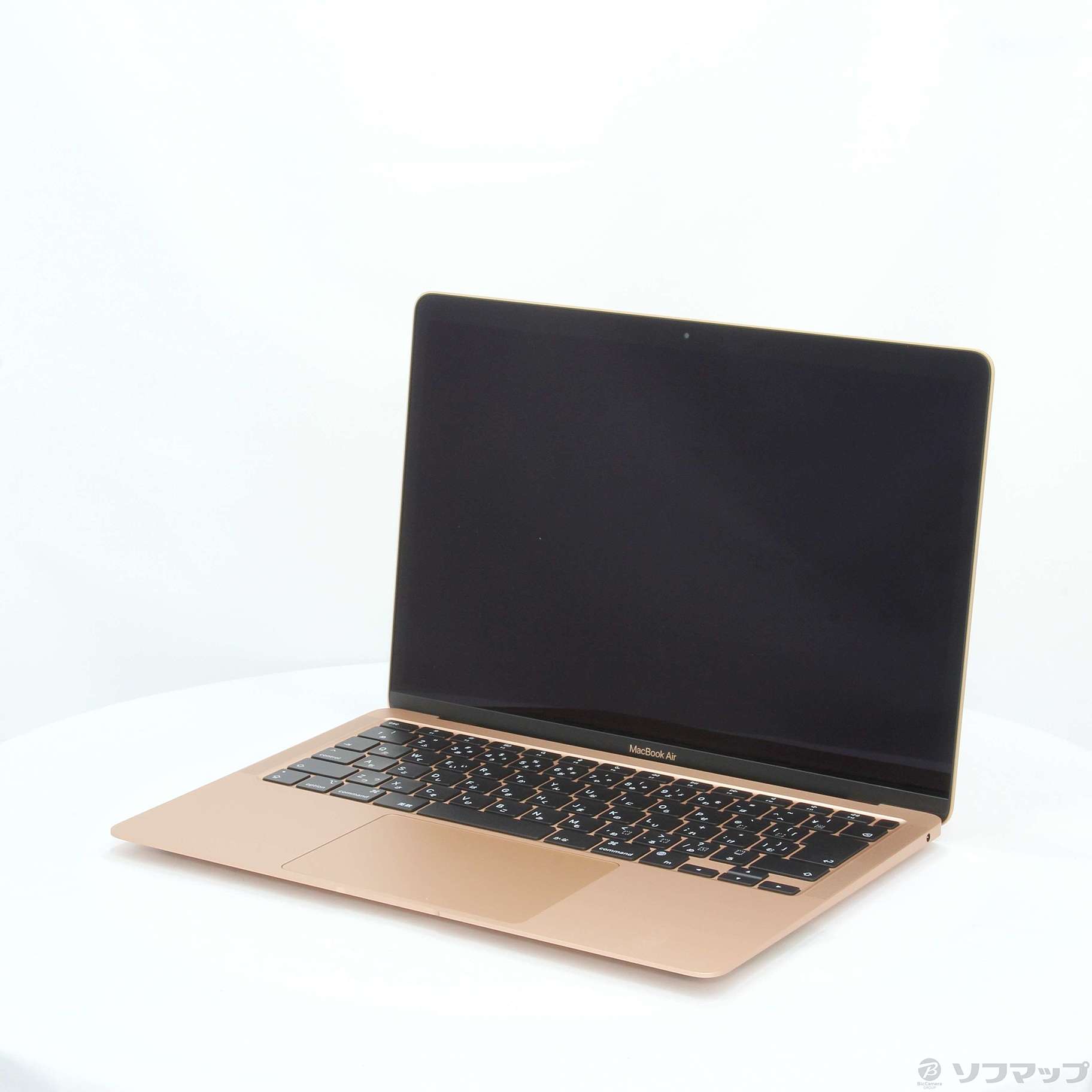 中古】〔展示品〕〔展示品〕 MacBook Air 13.3-inch Late 2020 MGND3J