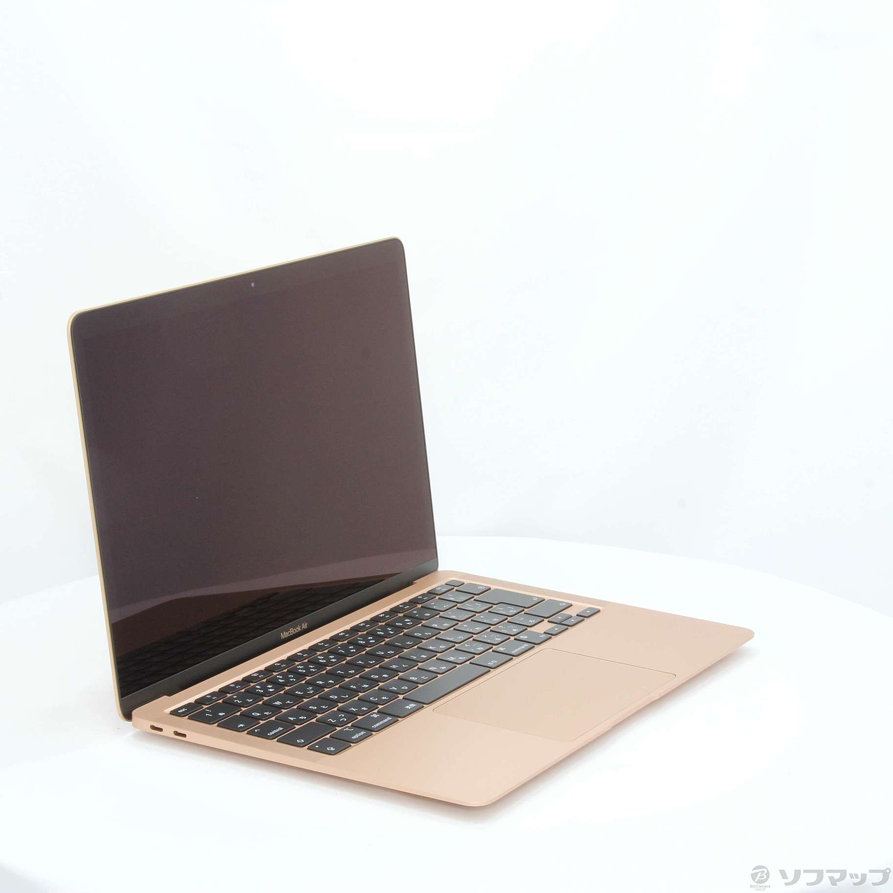 中古】〔展示品〕〔展示品〕 MacBook Air 13.3-inch Late 2020