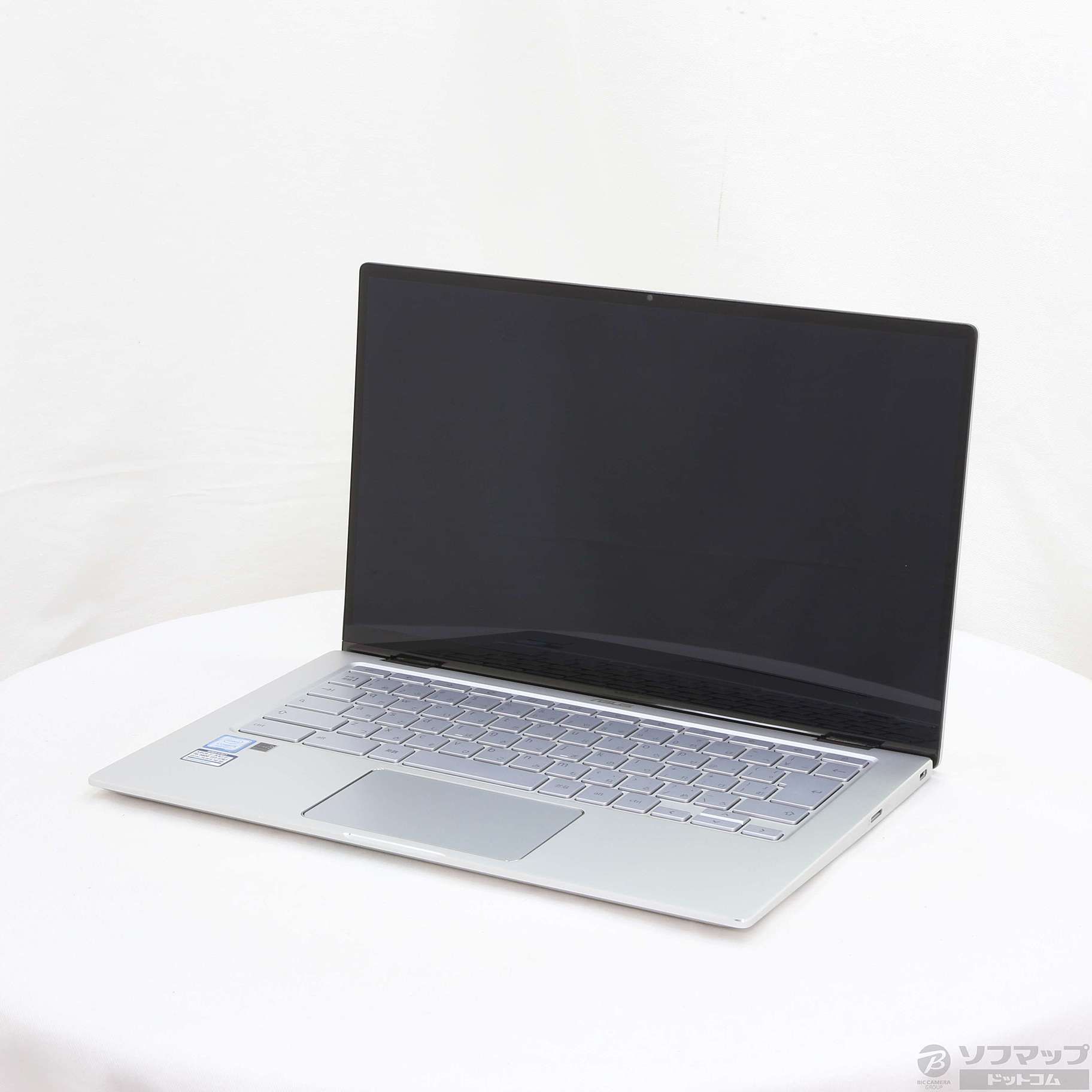 〔展示品〕〔展示品〕 Chromebook Flip C434TA-AI0115 シルバー ◇02/01(月)新入荷！