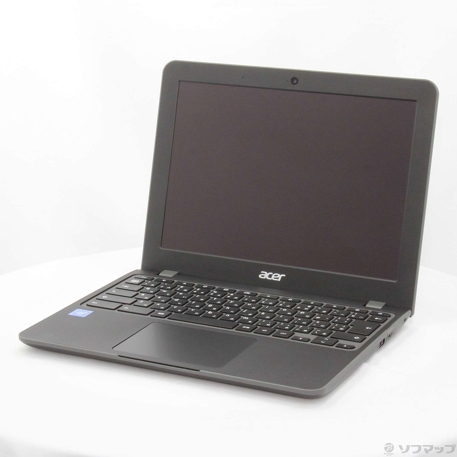 〔展示品〕 Chromebook 512 C851T-H14N シェールブラック