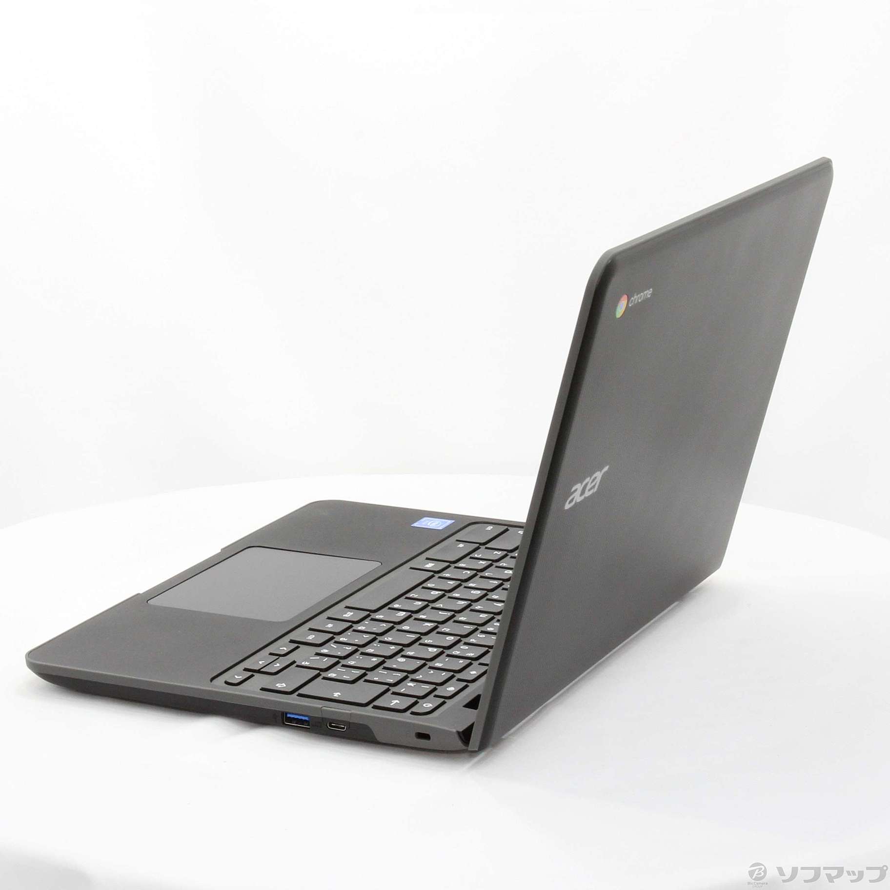 〔展示品〕 Chromebook 512 C851T-H14N シェールブラック