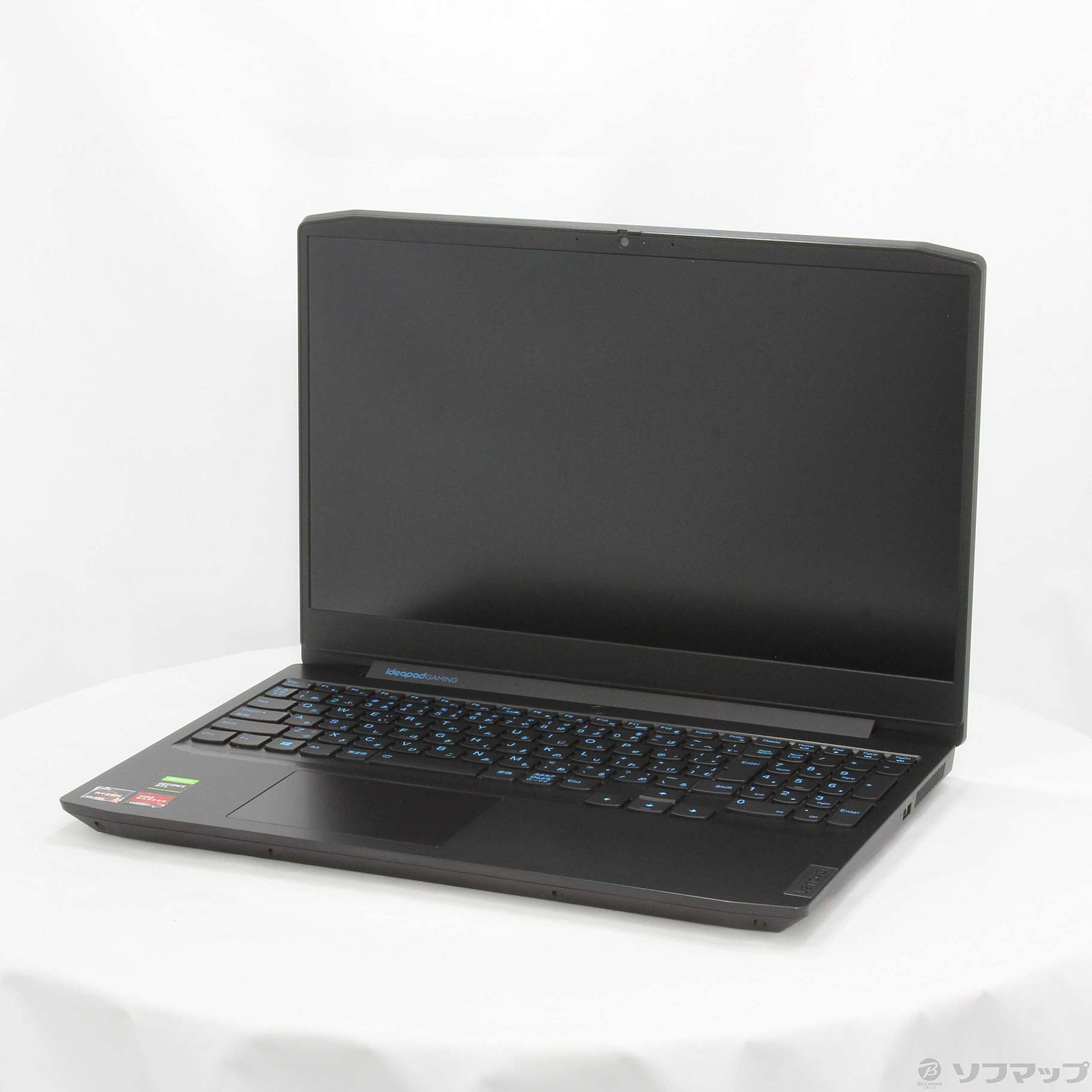 中古】〔展示品〕 IdeaPad Gaming 350 82EY0057JP オニキスブラック