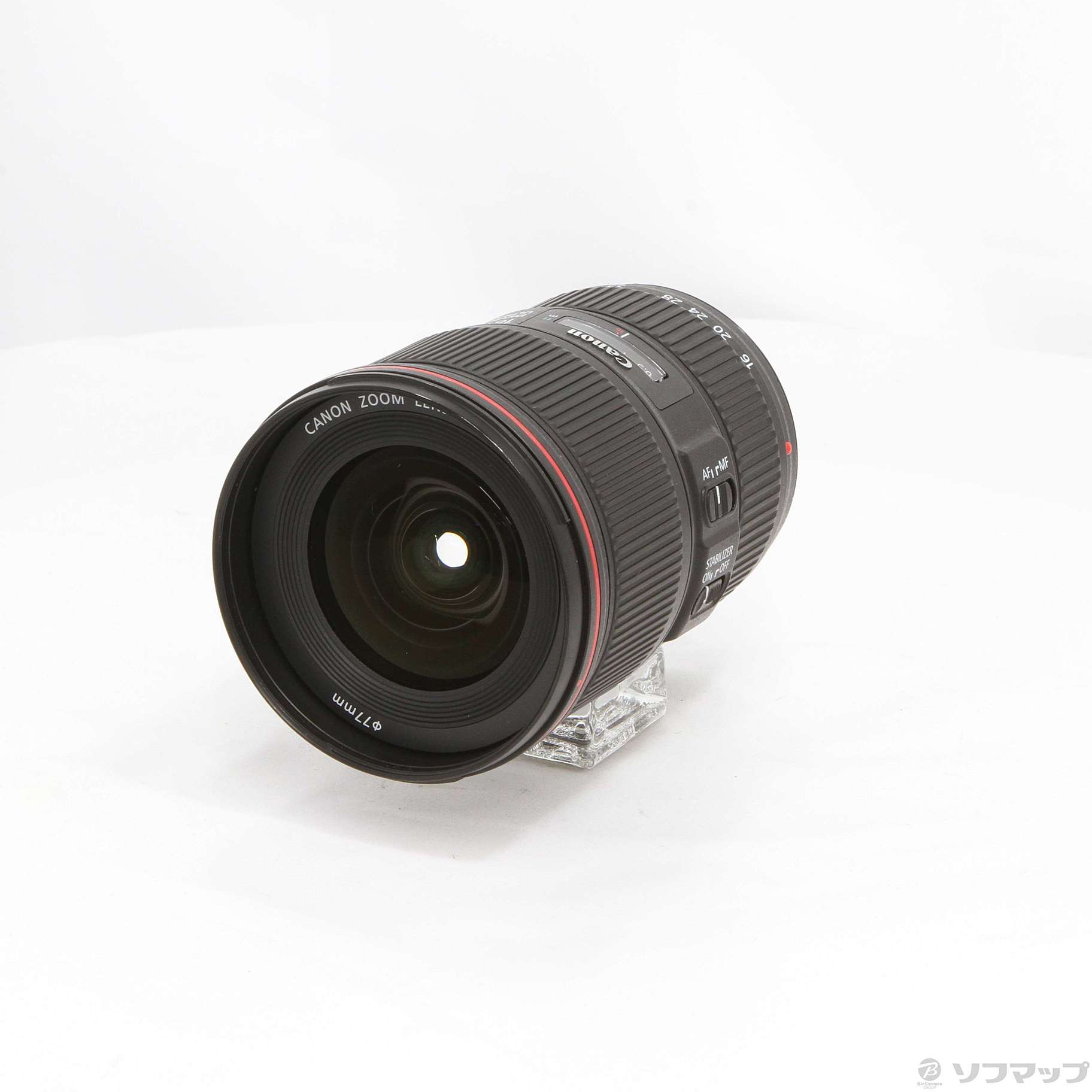 中古】Canon EF 16-35mm F4L IS USM (レンズ) ◇10/22(金)値下げ