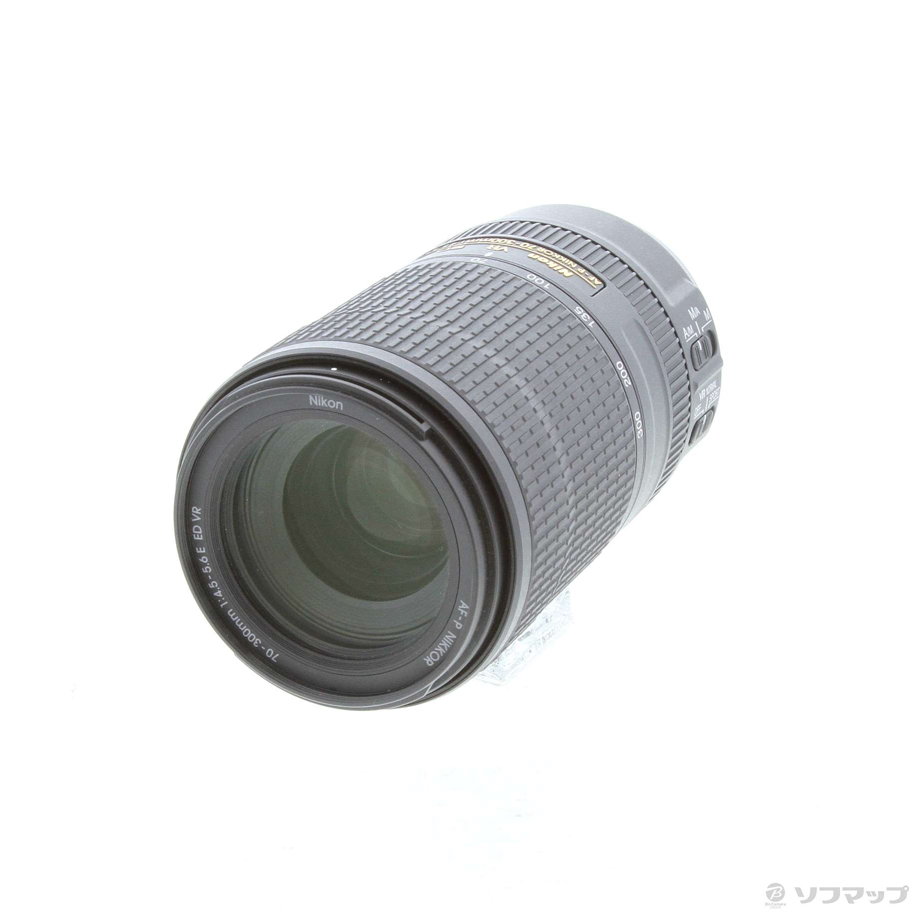 中古】〔展示品〕 Nikon AF-P NIKKOR 70-300mm F4.5-5.6E ED VR