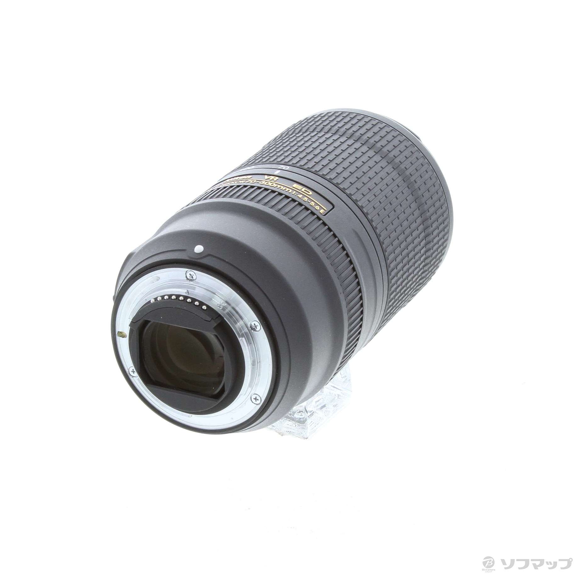 中古】〔展示品〕 Nikon AF-P NIKKOR 70-300mm F4.5-5.6E ED VR