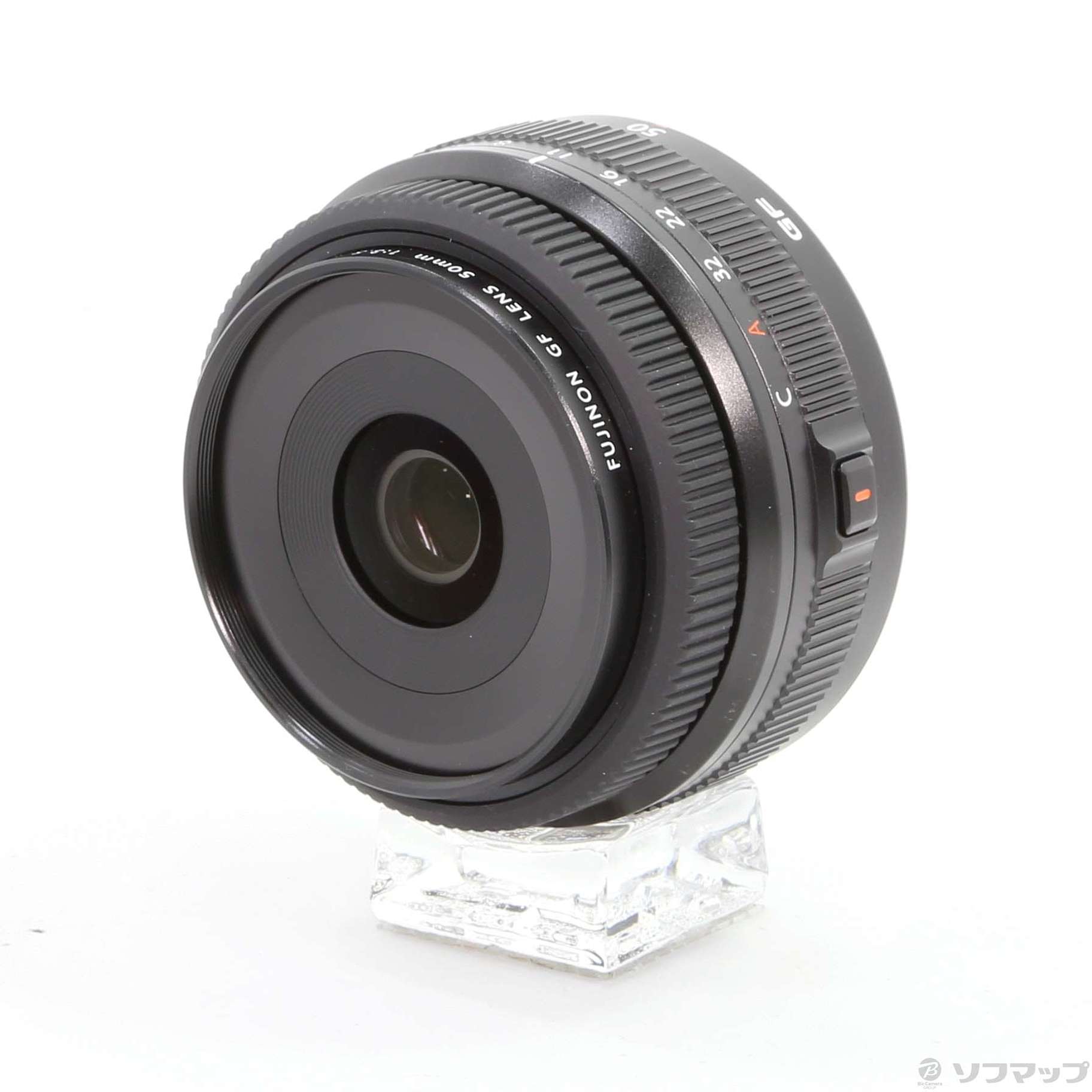 中古】〔展示品〕 FUJINON GF 50mm F3.5 R LM WR [2133030974404