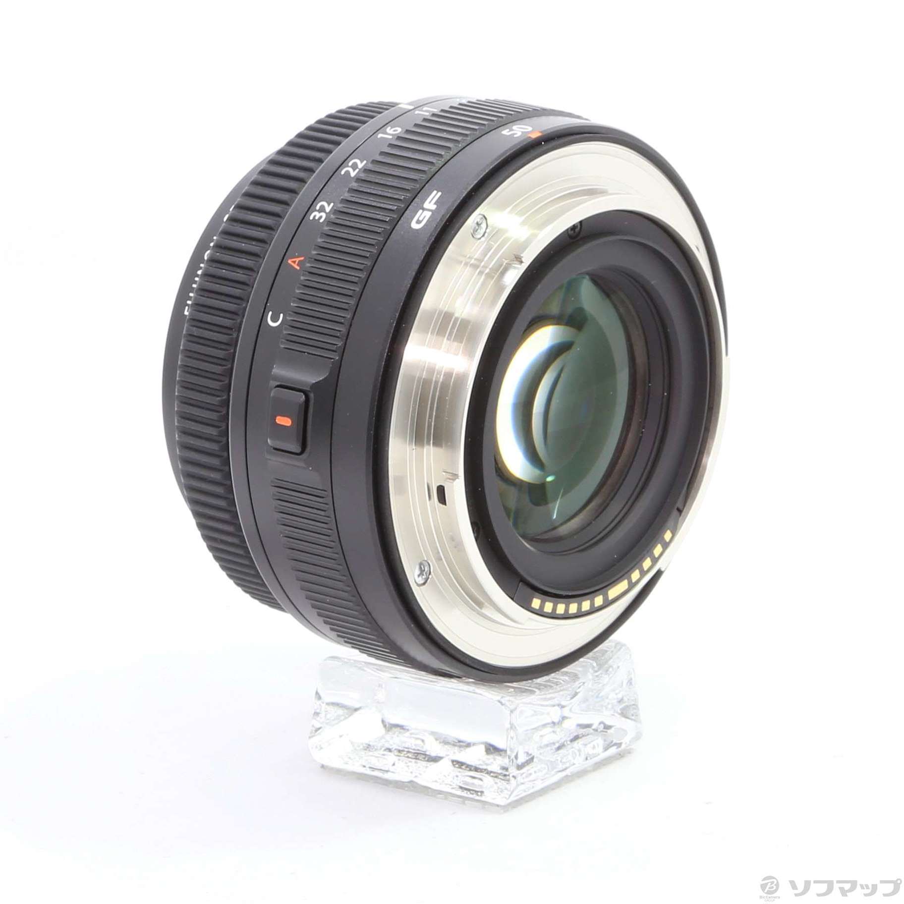 中古】〔展示品〕 FUJINON GF 50mm F3.5 R LM WR [2133030974404