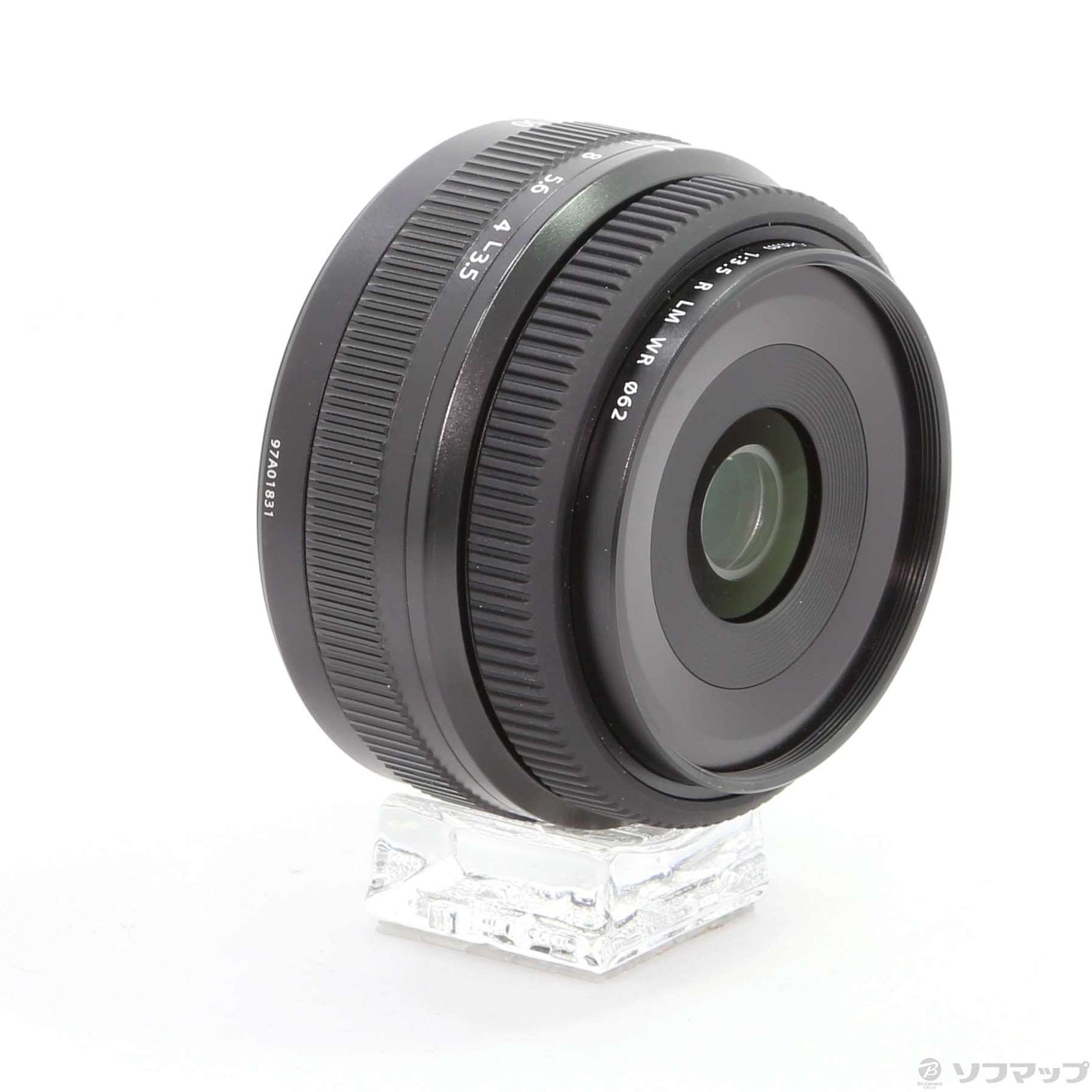 中古】〔展示品〕 FUJINON GF 50mm F3.5 R LM WR [2133030974404